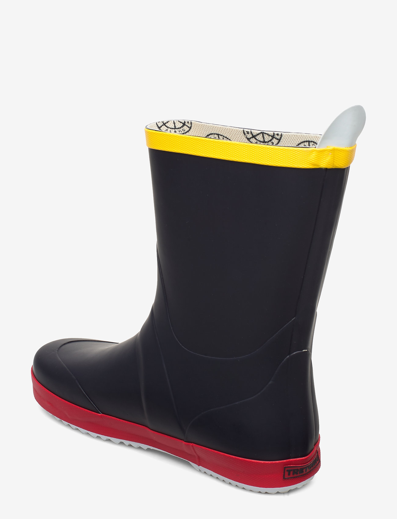Tretorn - TRETORN X MAKIA RUBBERBOOT - 080/navy - 2