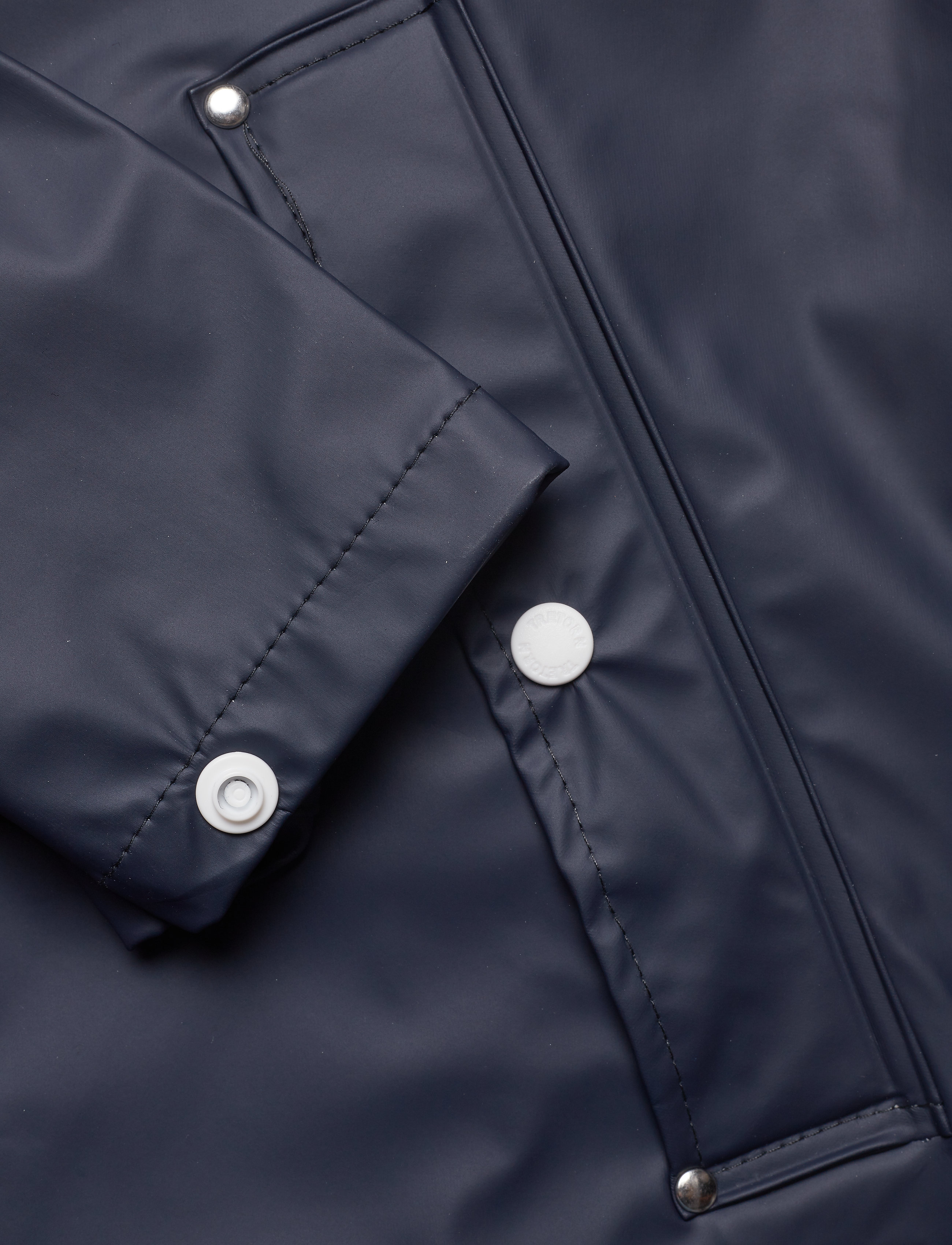 Tretorn - TRETORN X MAKIA RAINJKT - 080/navy - 4