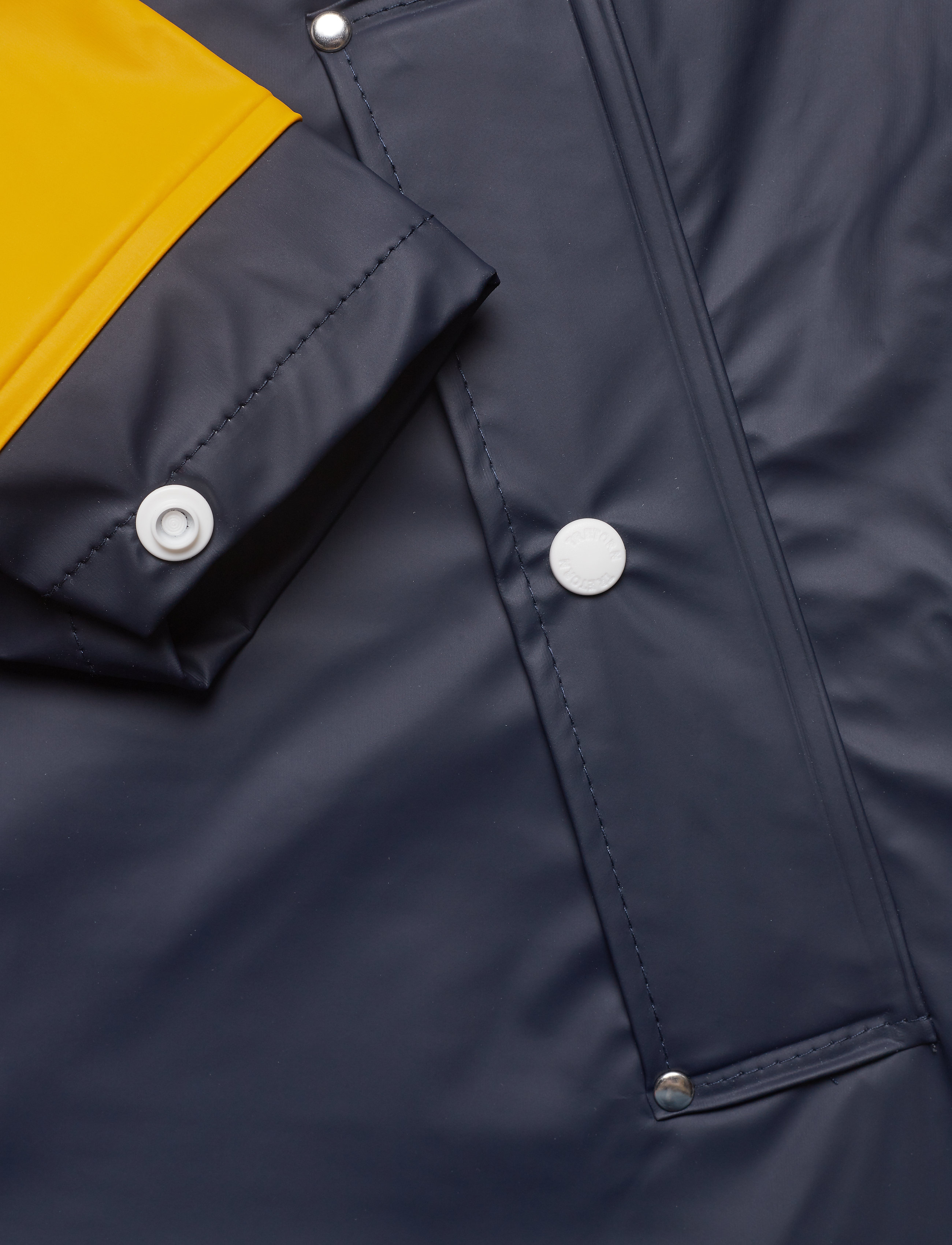Tretorn - TRETORN X MAKIA BLOCK RAINJKT - 080/navy - 4