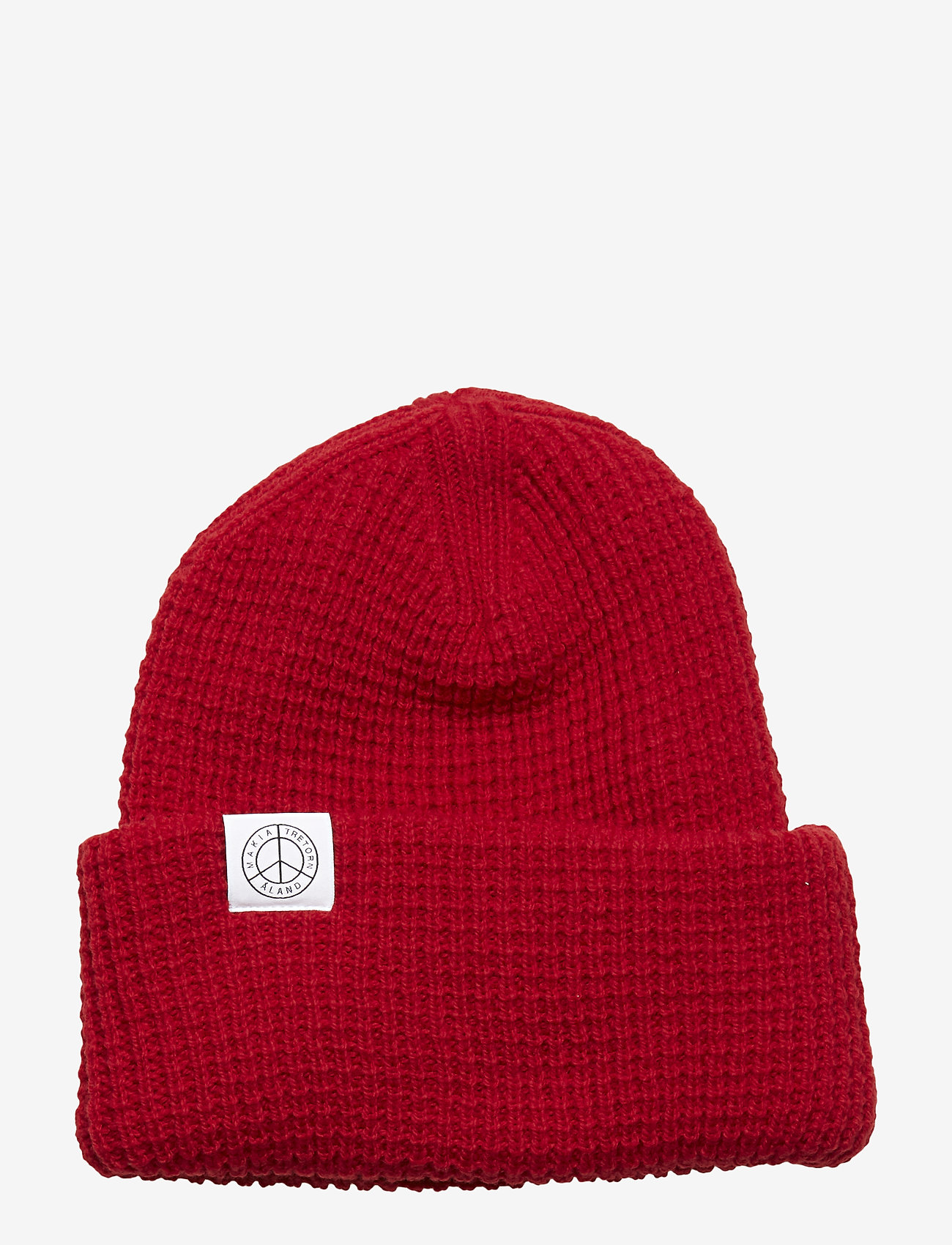 Tretorn - TRETORN X MAKIA BEANIE - 050/red - 0