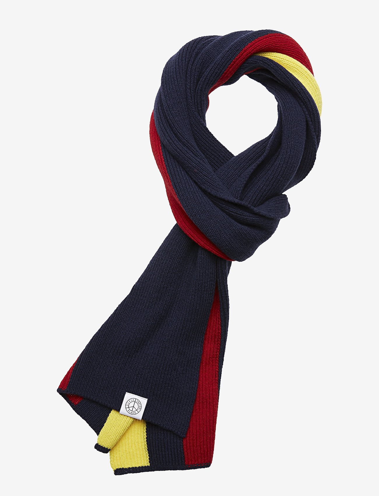Tretorn - TRETORN X MAKIA SCARF - 080/navy - 0