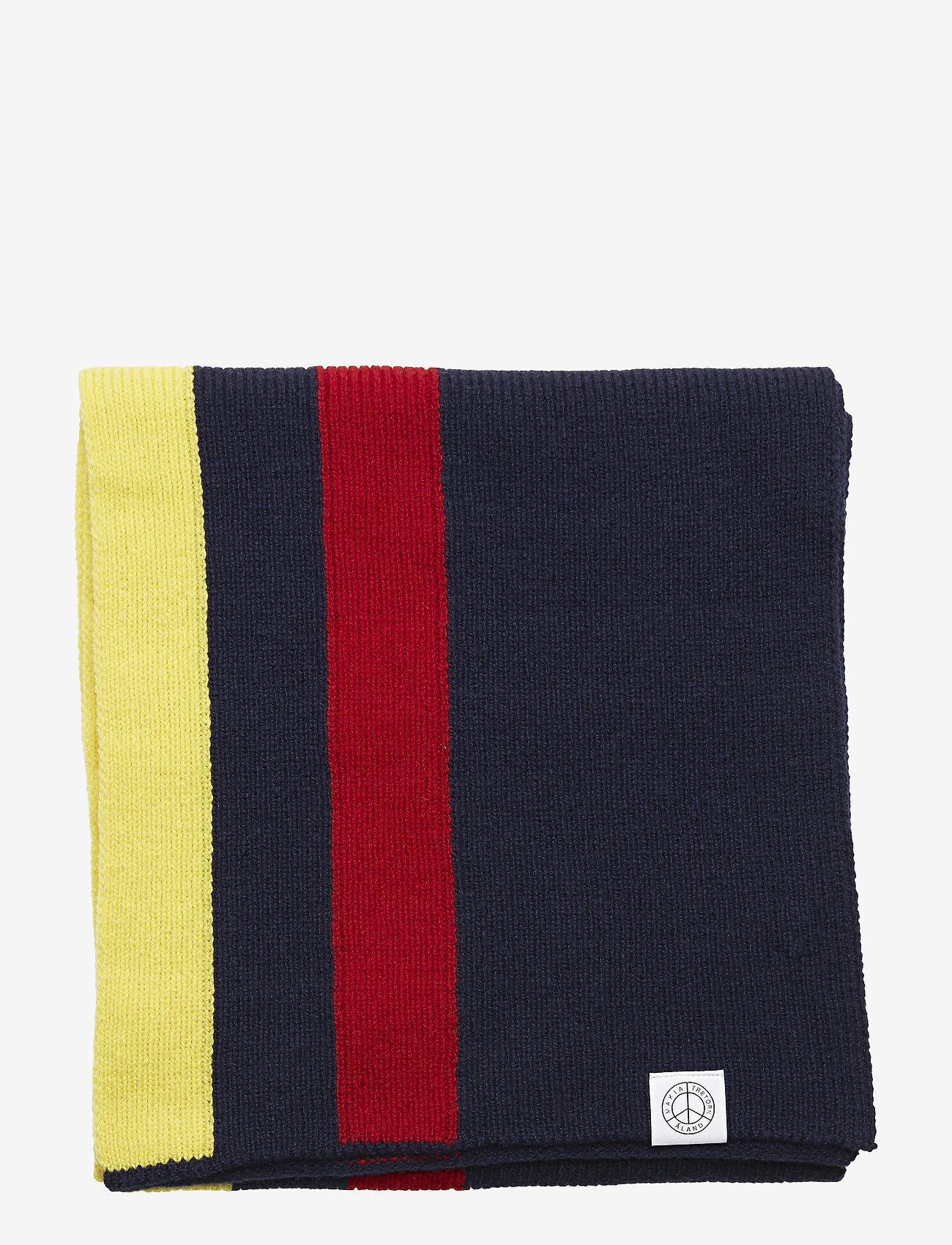 Tretorn - TRETORN X MAKIA SCARF - 080/navy - 2