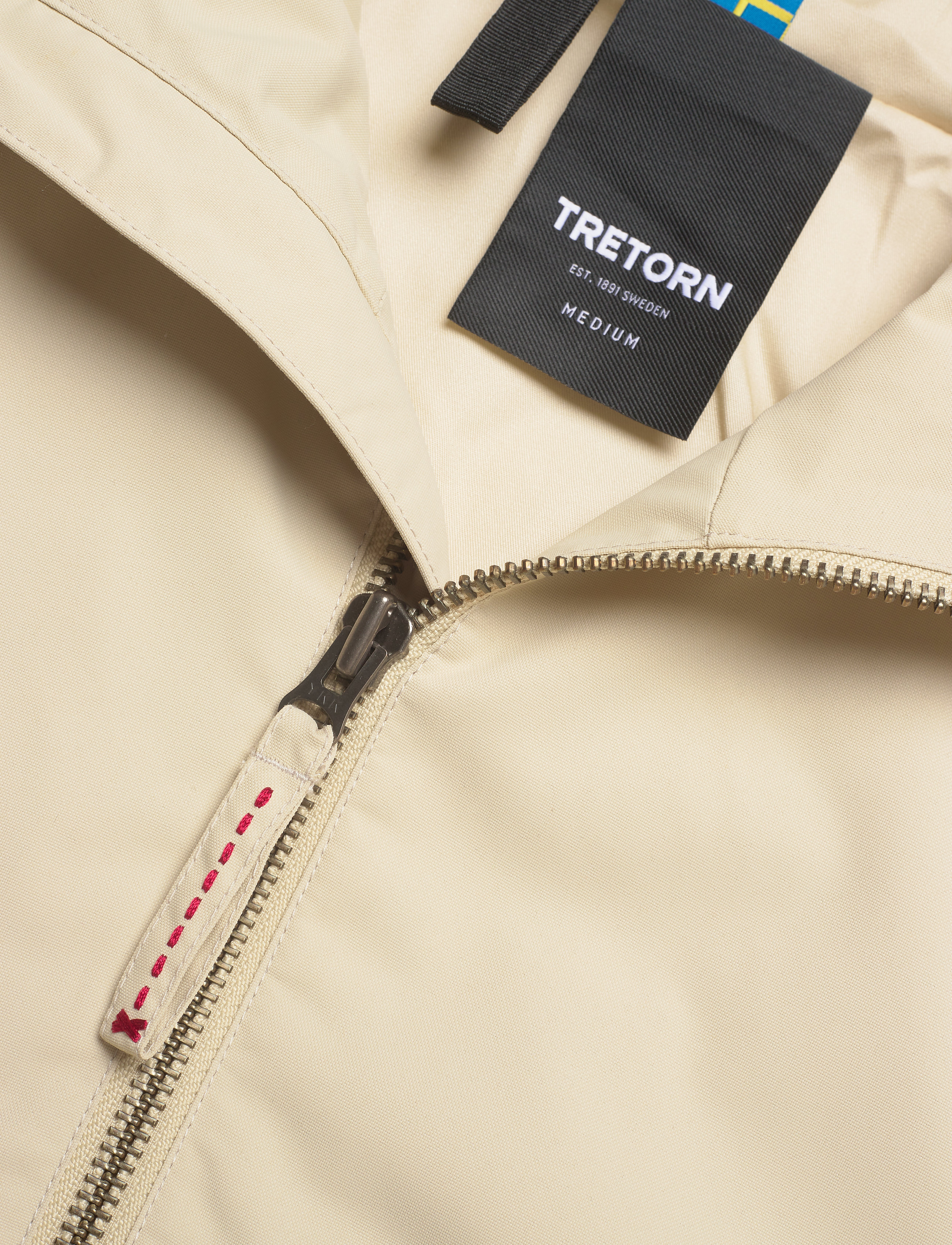 Tretorn - SAREK 72 MEN - 002/sand - 3