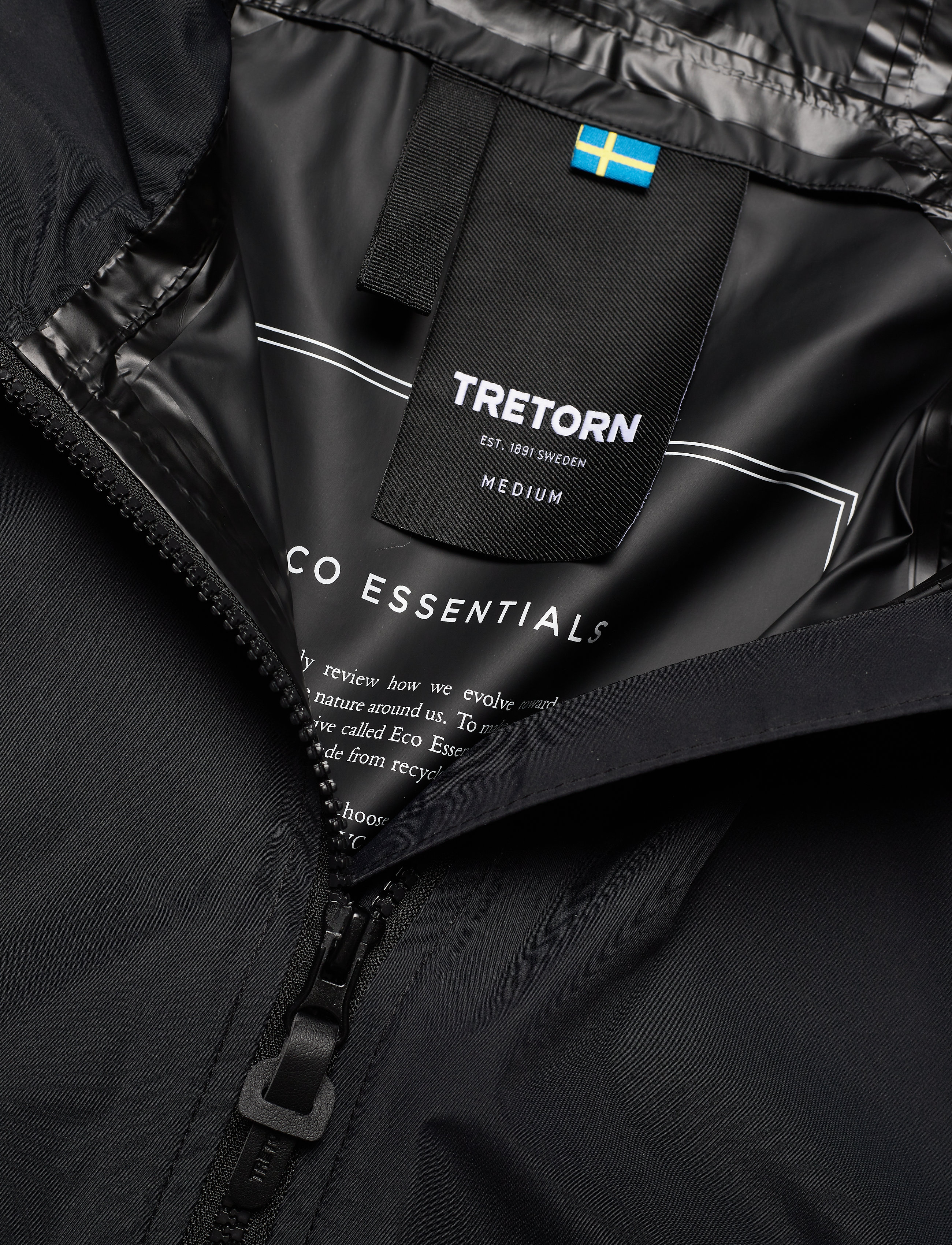 Tretorn - BLEETER - 011/jet black - 3