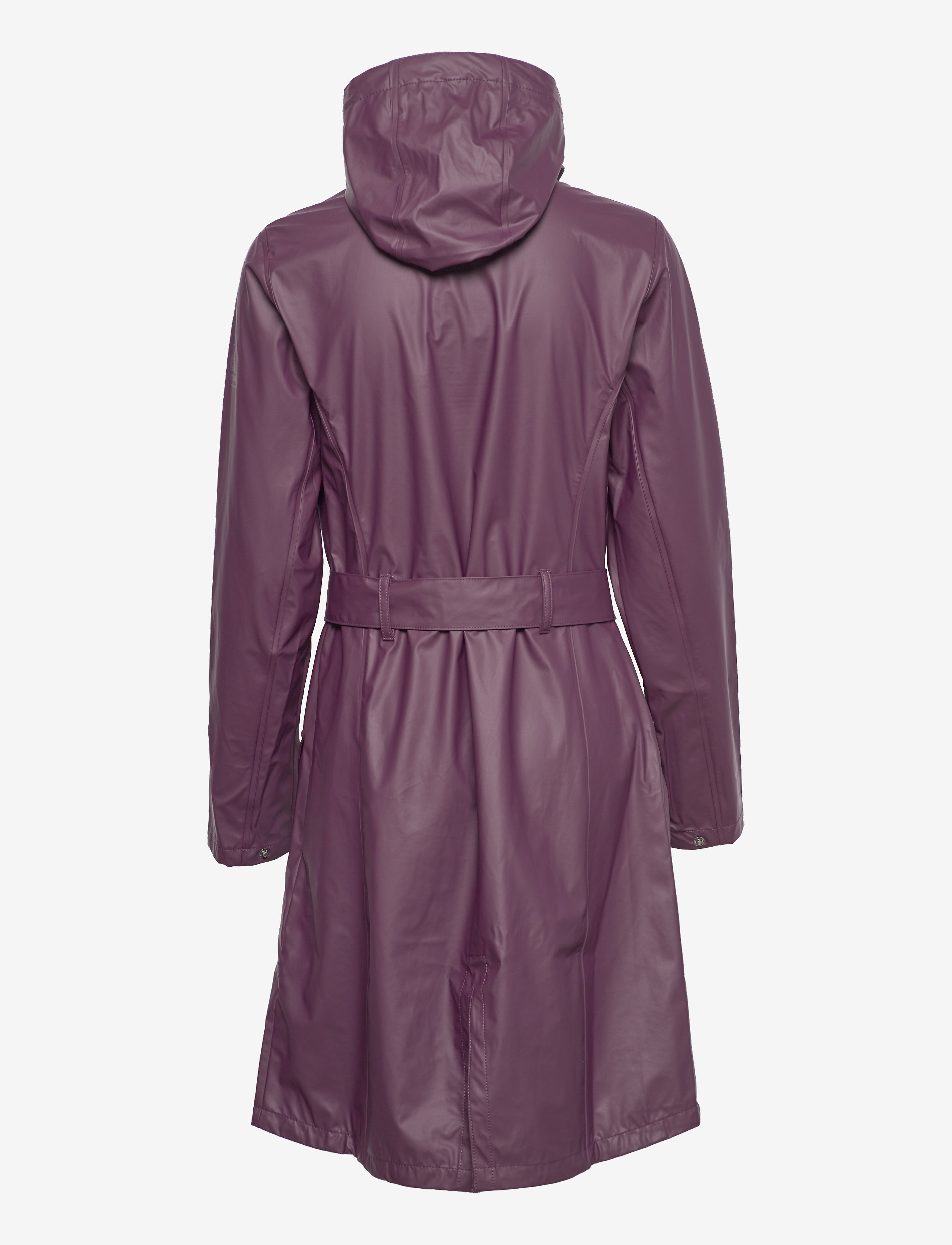 Tretorn - INDRA RAINCOAT - 056/blackberry - 1