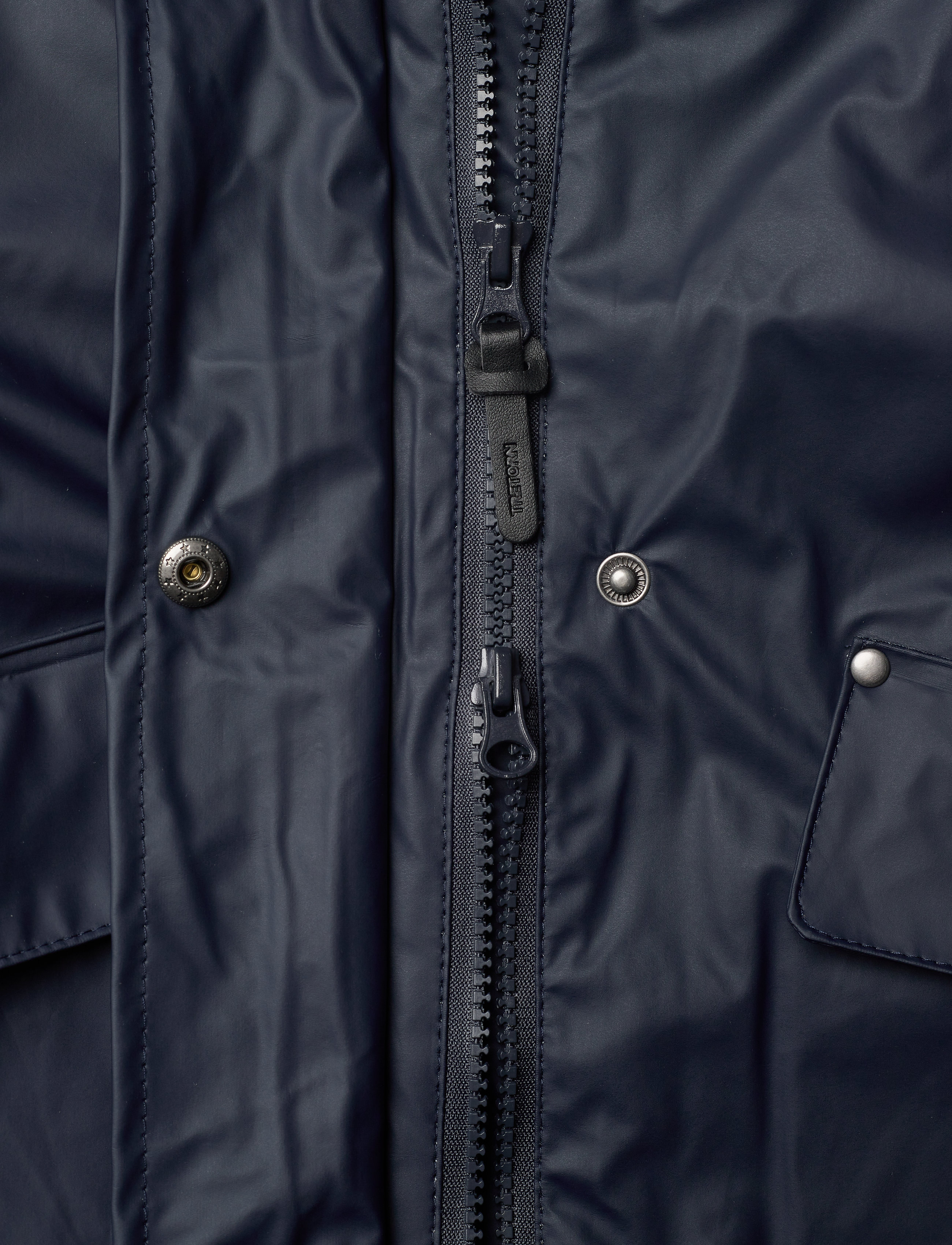 Tretorn - INDRA RAINCOAT - 080/navy - 3