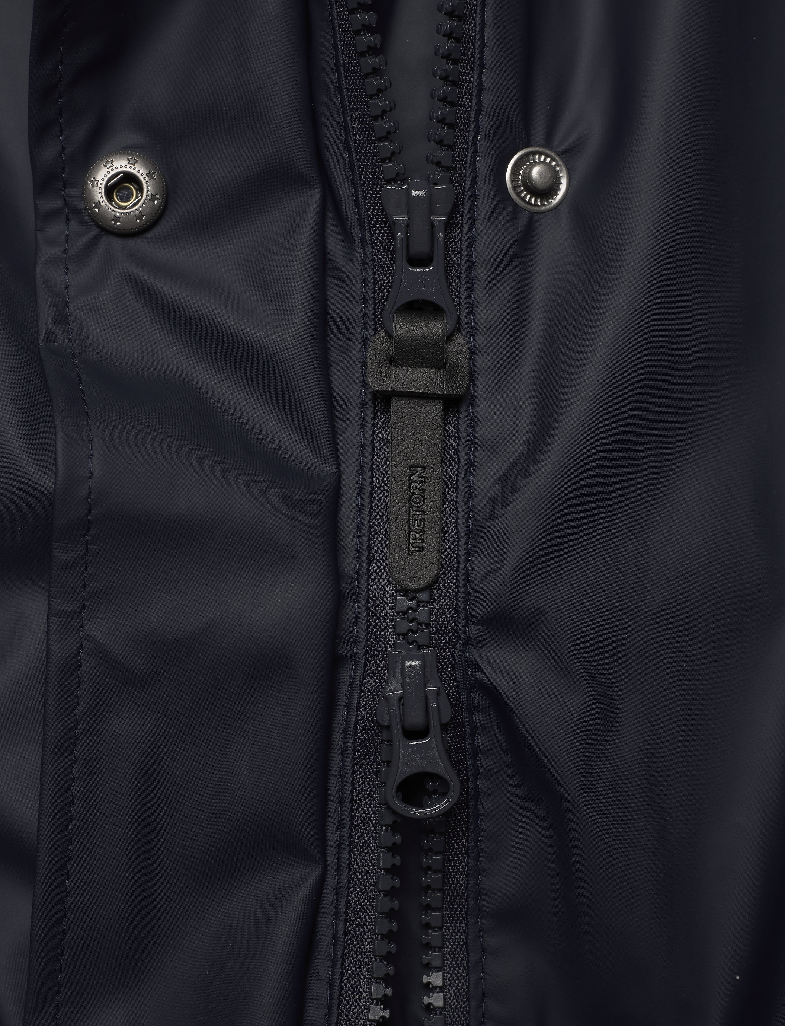 Tretorn - INDRA RAINCOAT - 080/navy - 5