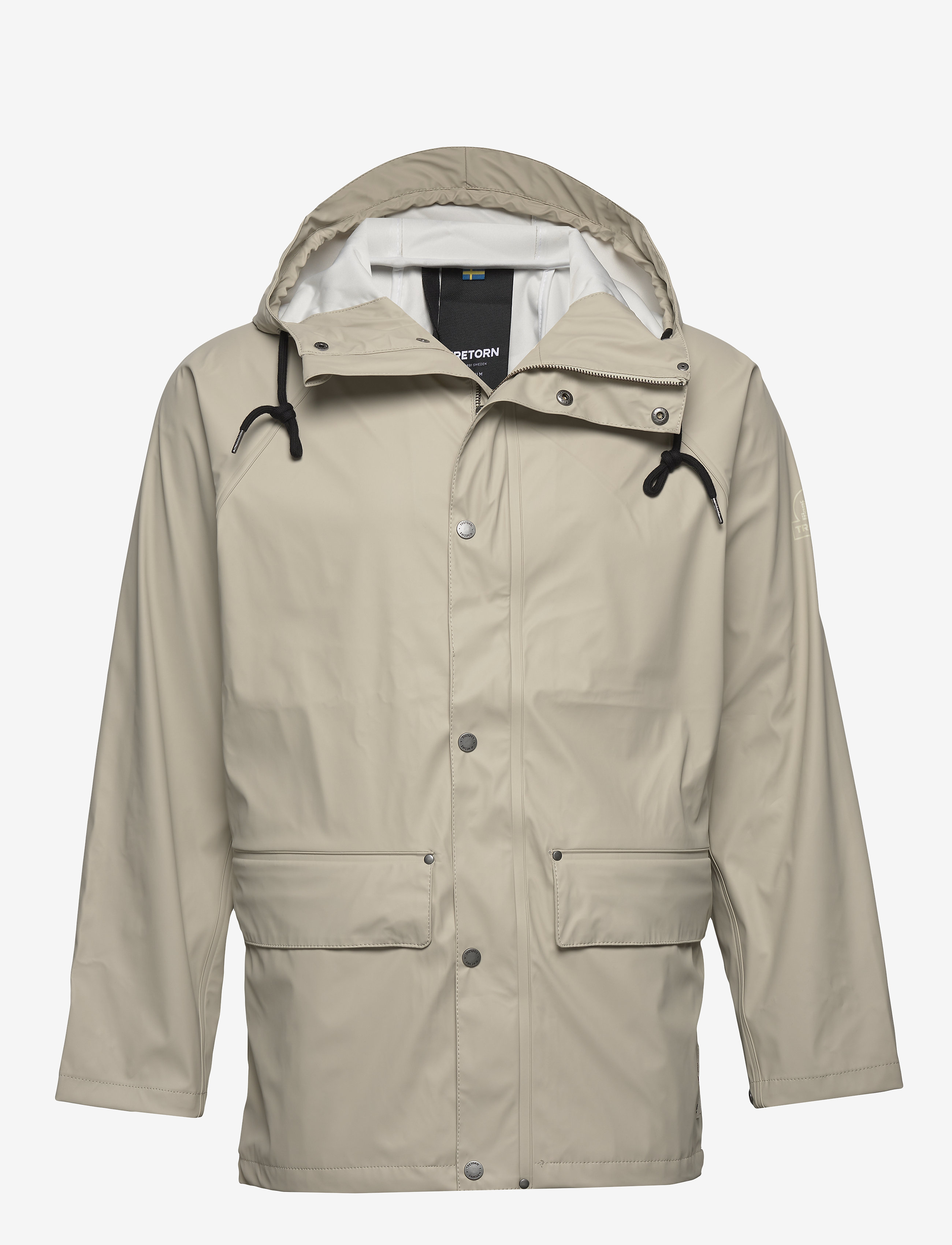 Tretorn - SAREK 72 RAIN MEN - 002/sand - 0