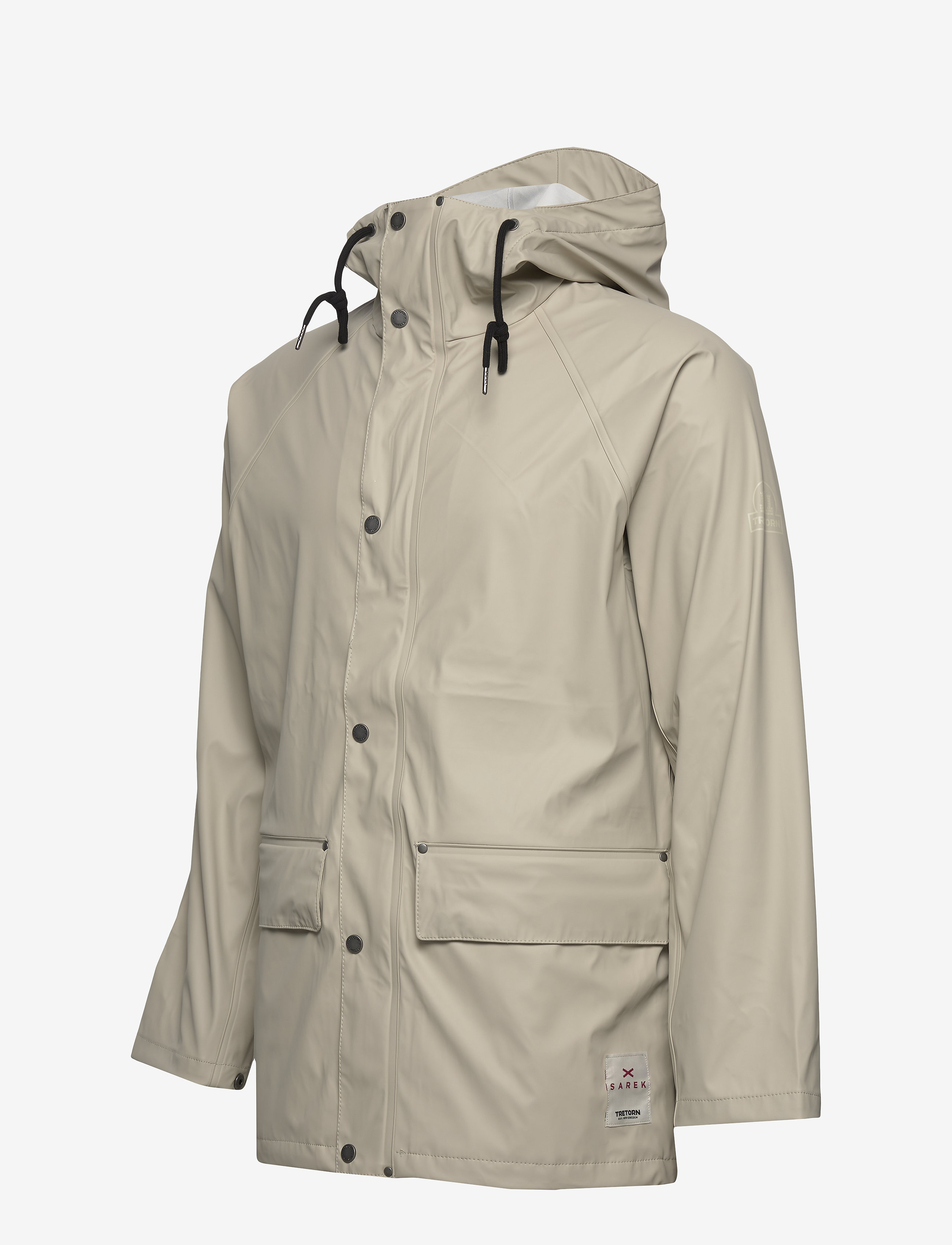 Tretorn - SAREK 72 RAIN MEN - 002/sand - 3