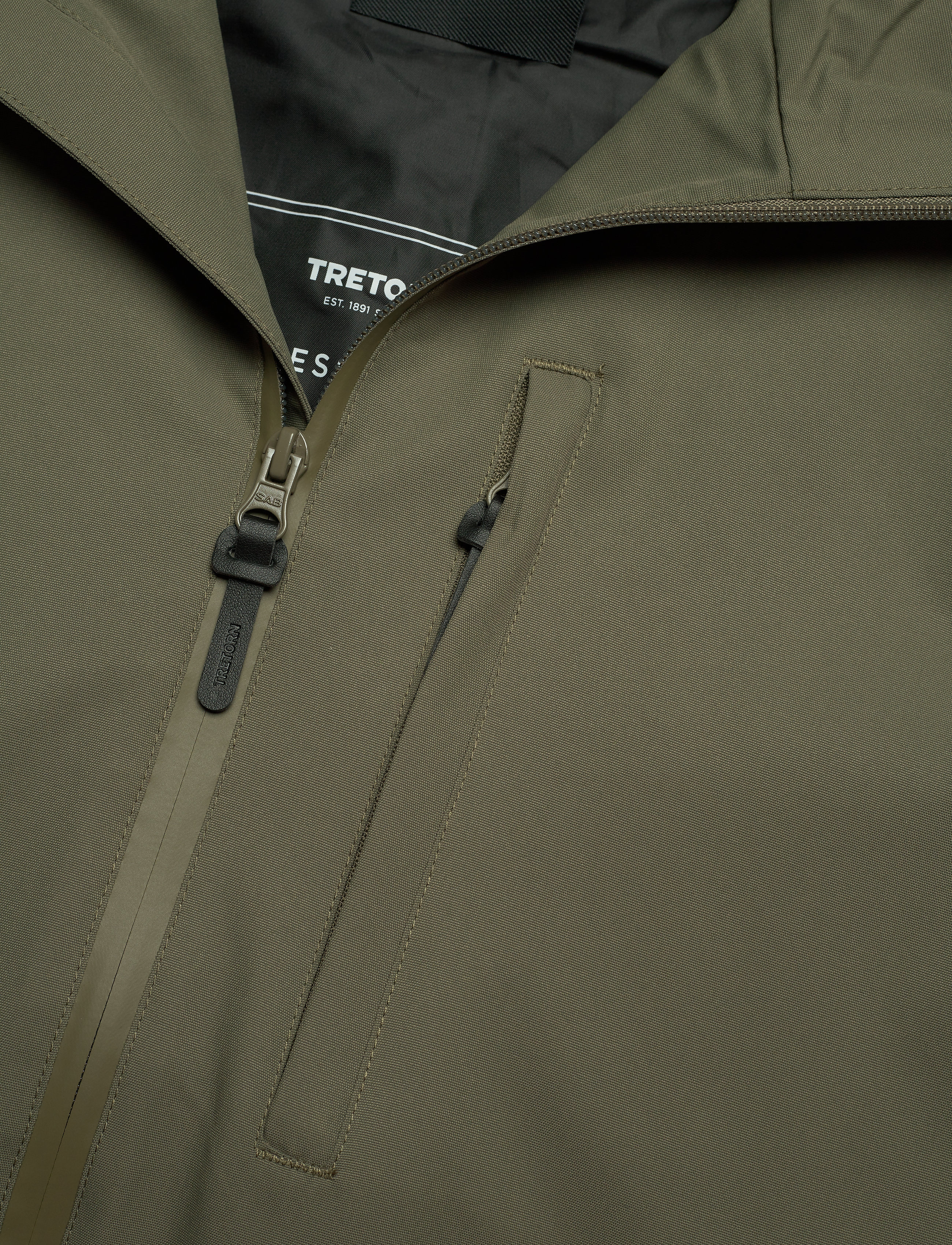 Tretorn - OPACUS - 063/field green - 3
