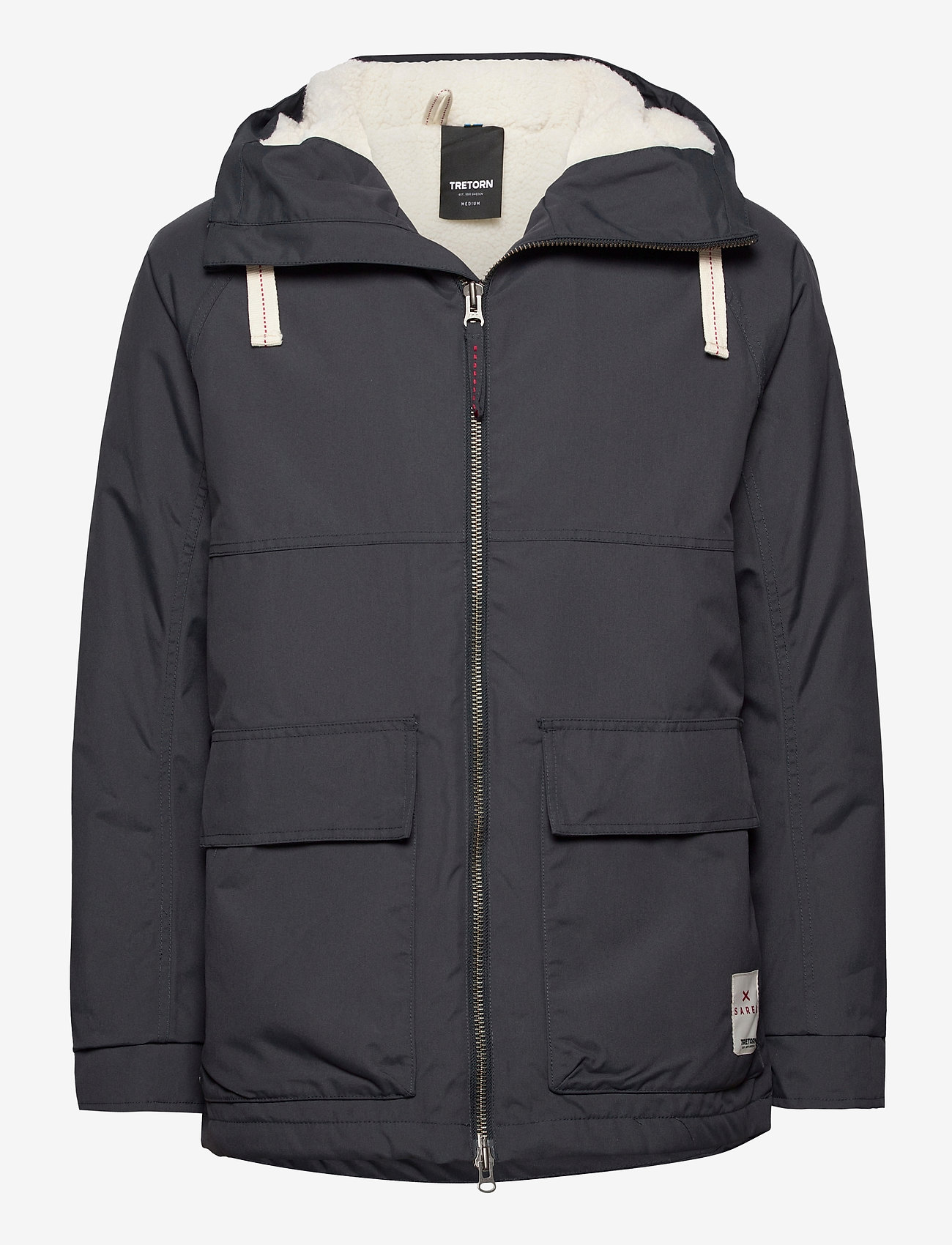 Tretorn - SAREK 72 CW MEN - 080/navy - 0