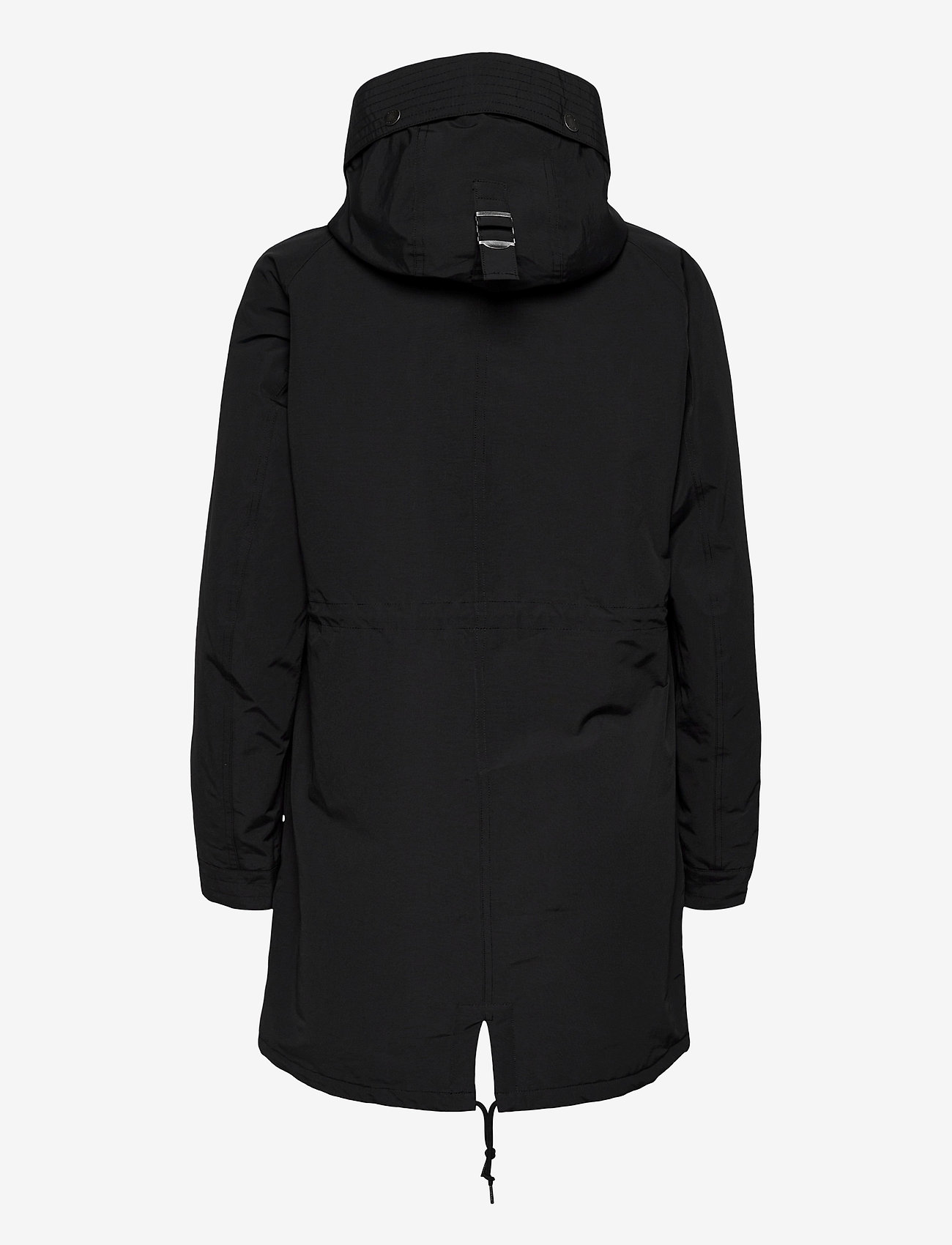 Tretorn - OCEAN NET PARKA WMN - 011/jet black - 2