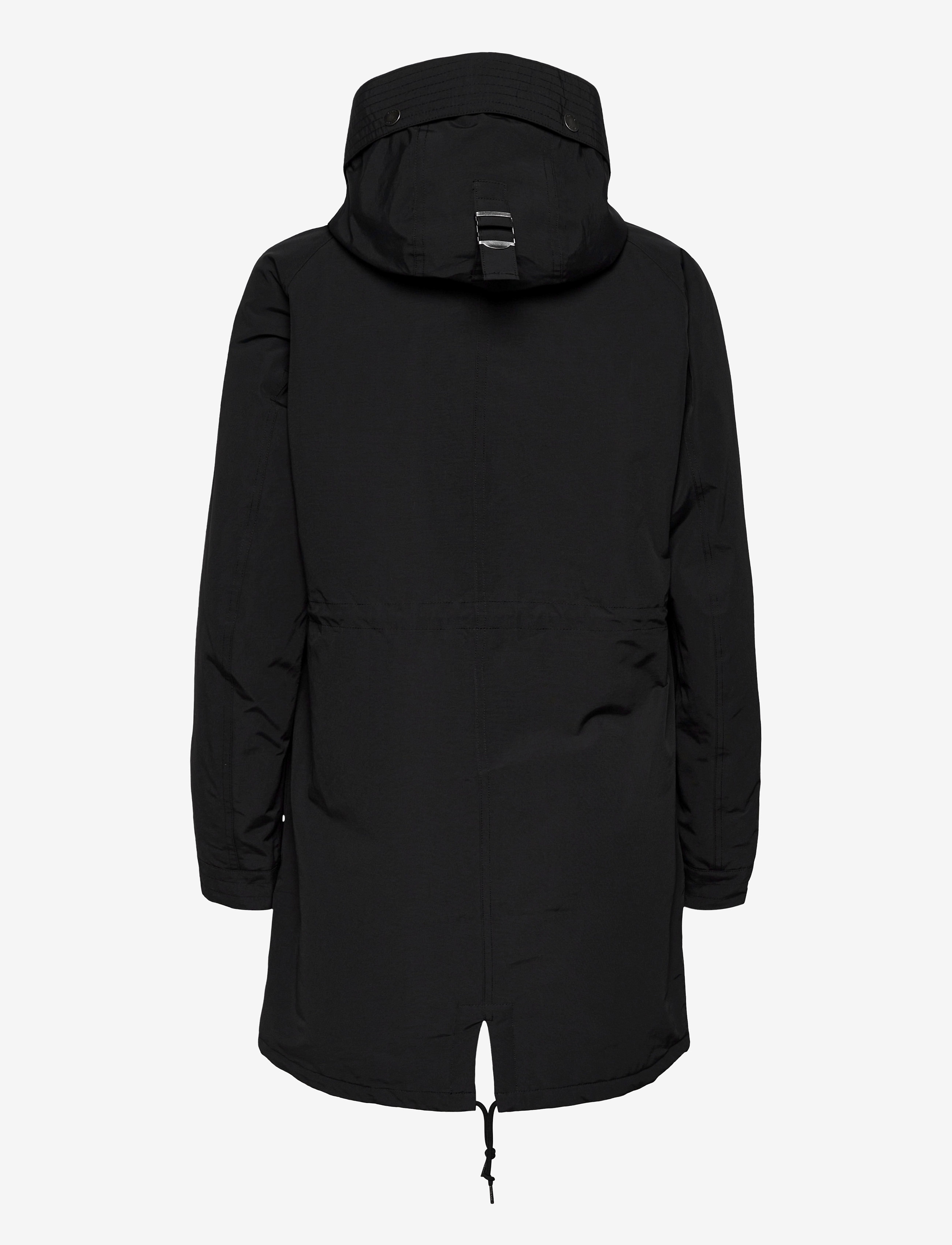 Tretorn - OCEAN NET PARKA WMN - 011/jet black - 2