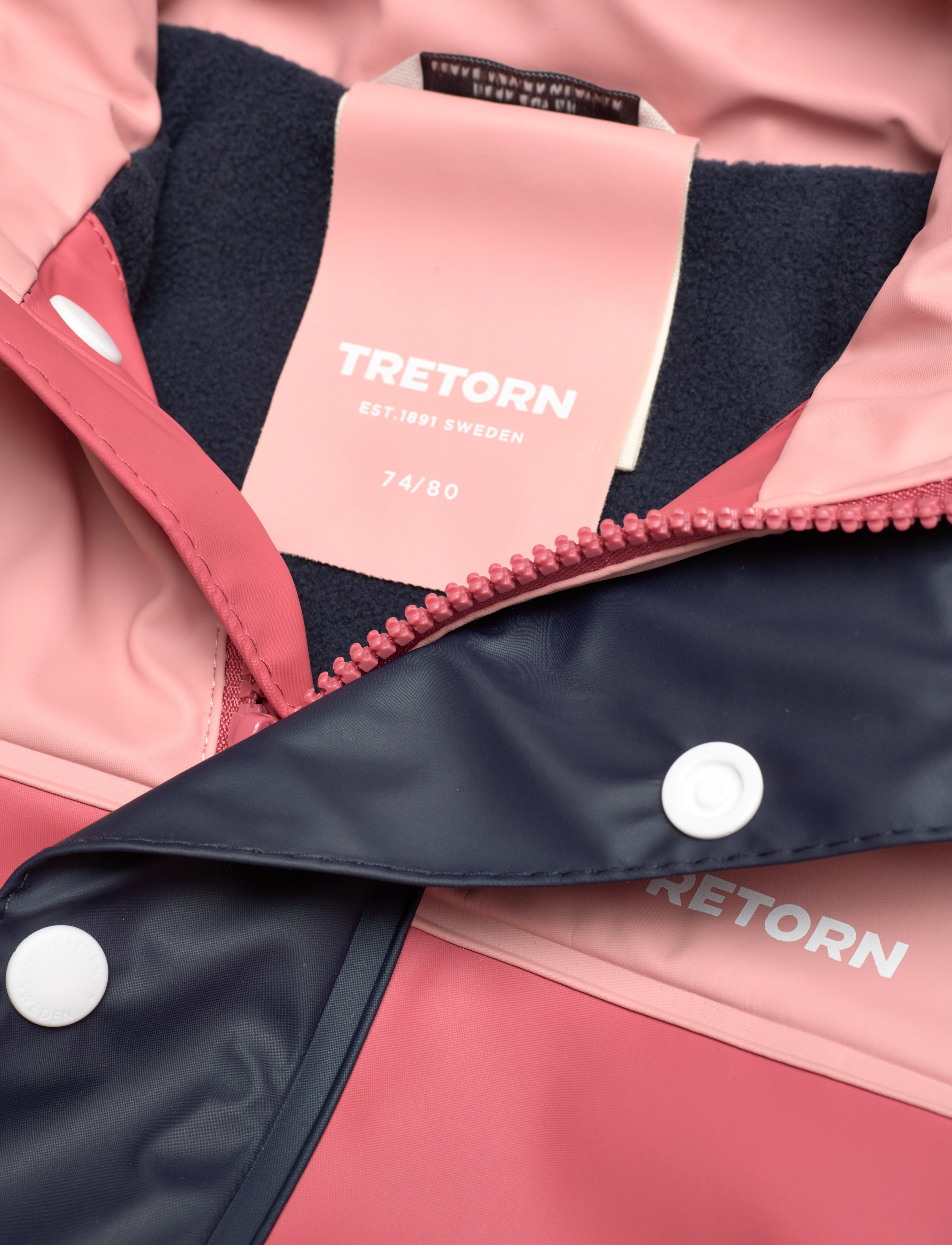 Tretorn - CLOUDBURST SET - 020/dusty cedar - 3