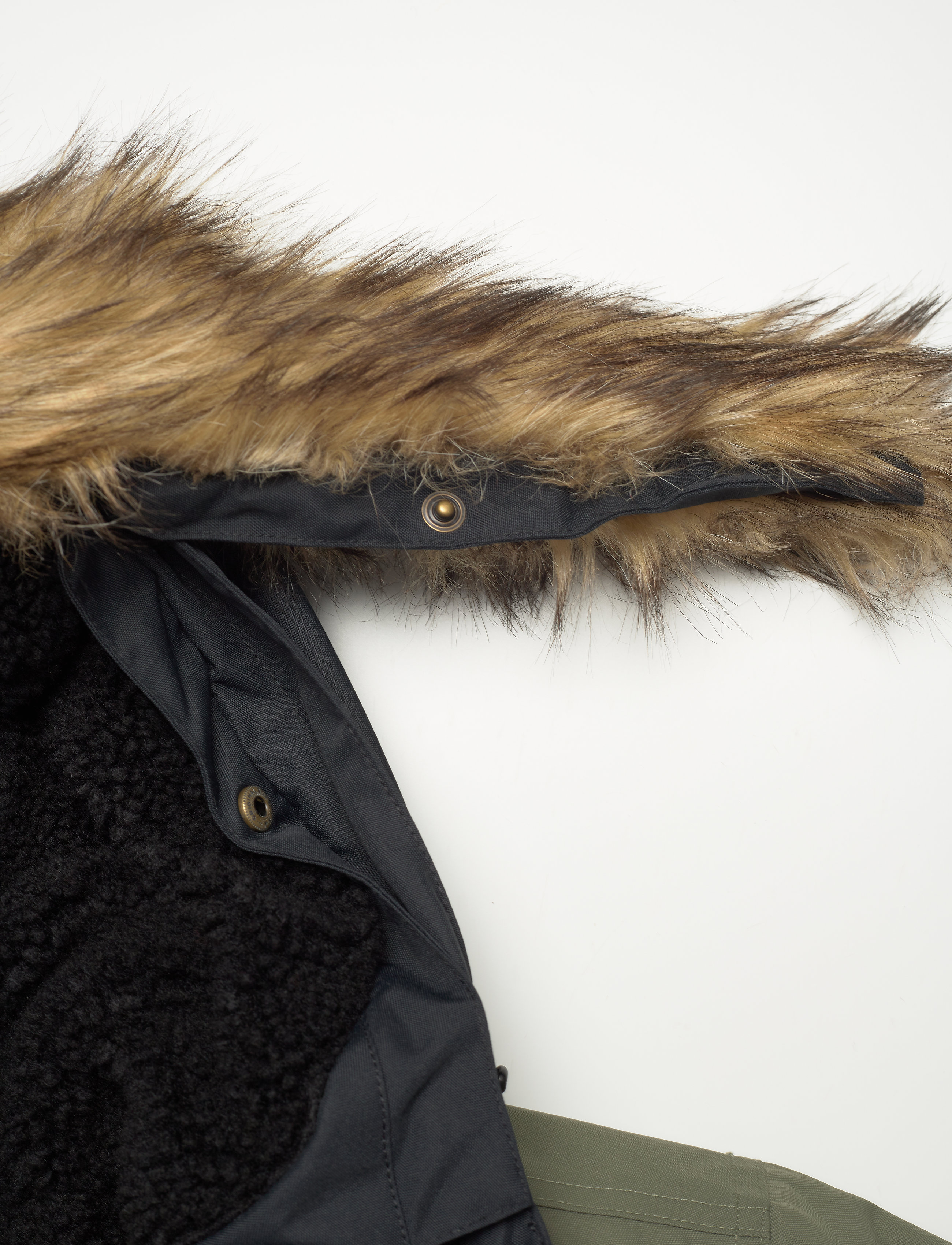 Tretorn - COAST PARKA M?s - 064/field green - 5