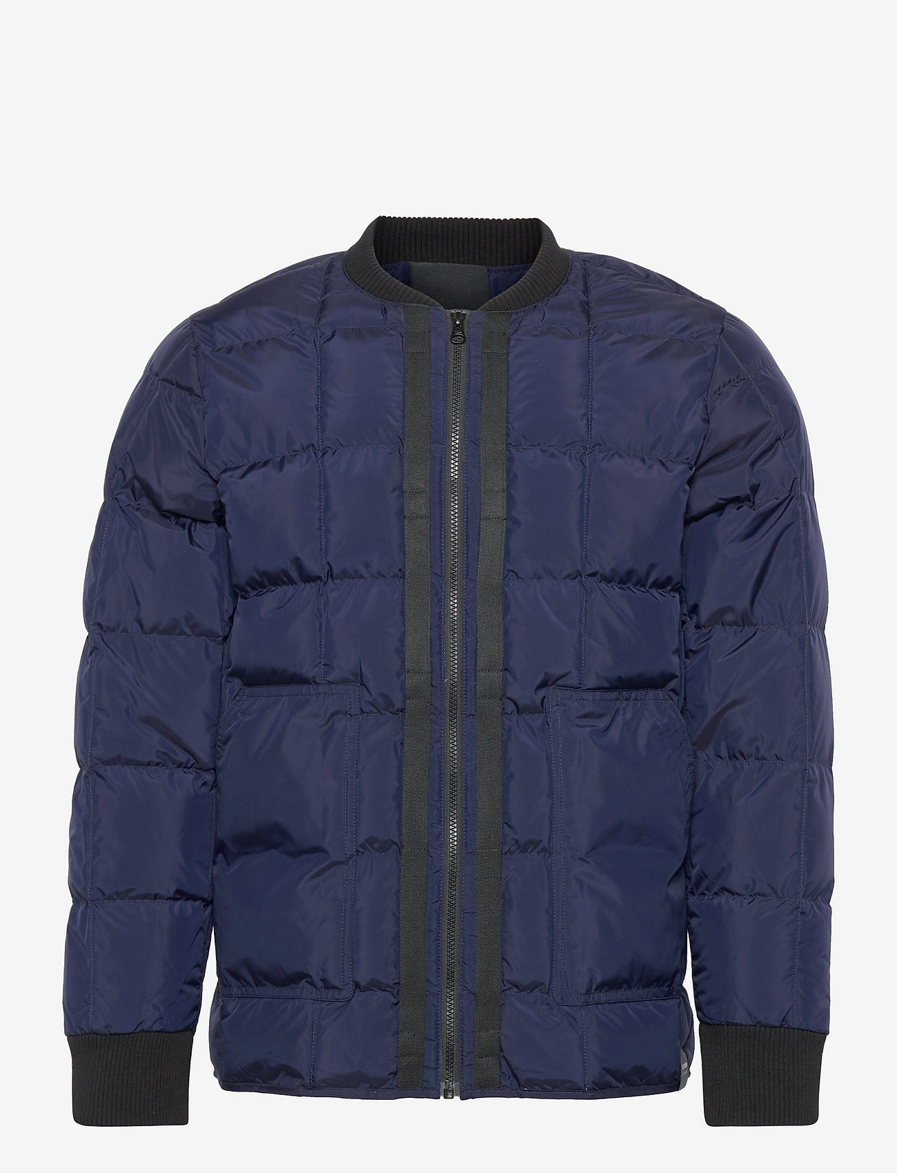Tretorn - FIELD LINER M's - spring jackets - 080/navy - 0