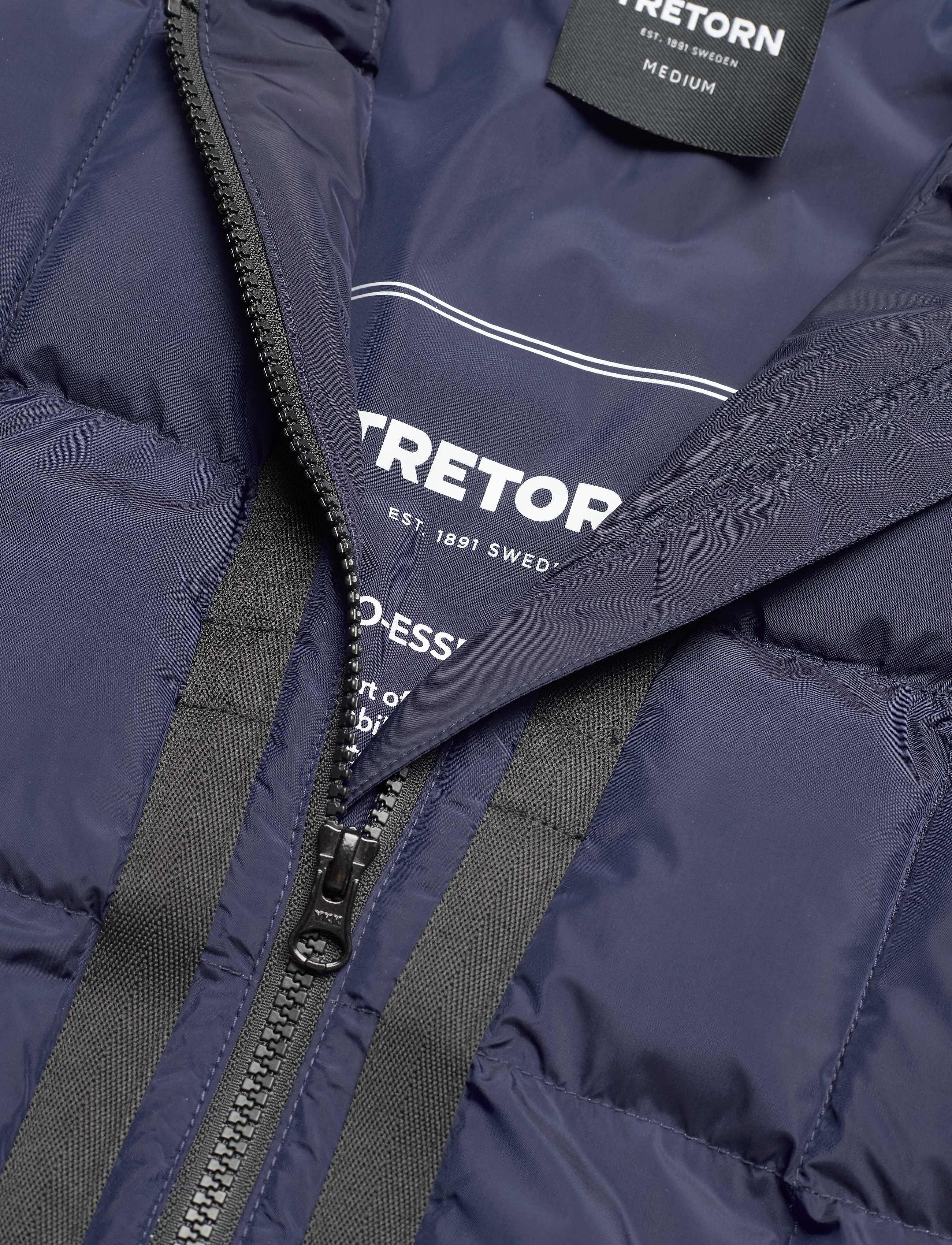 Tretorn - FIELD LINER M's - 080/navy - 2