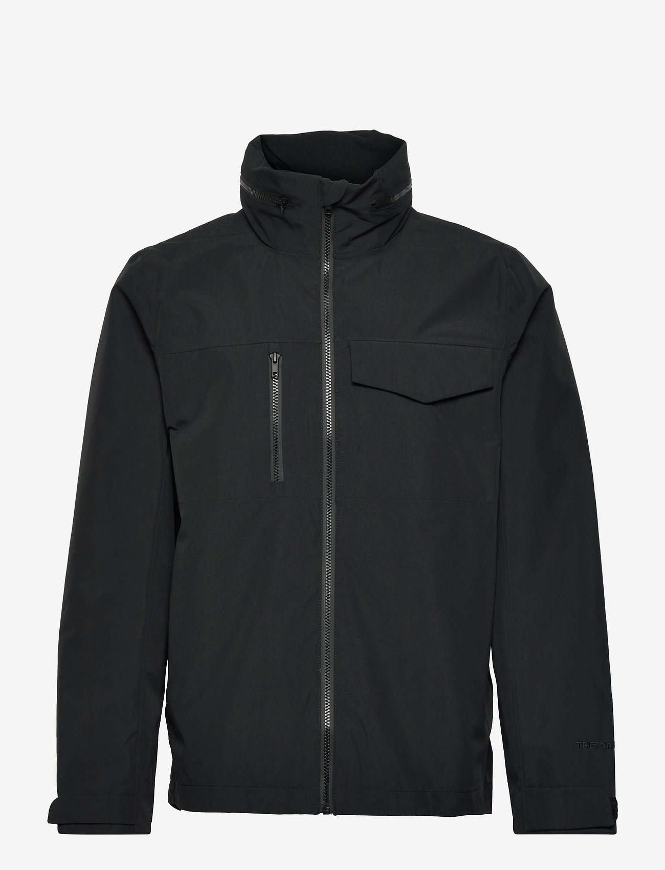 Tretorn - LYCKEBO JACKET - vindjakker - 010/black - 0