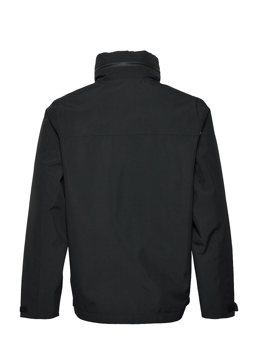 Tretorn - LYCKEBO JACKET - 010/black - 1