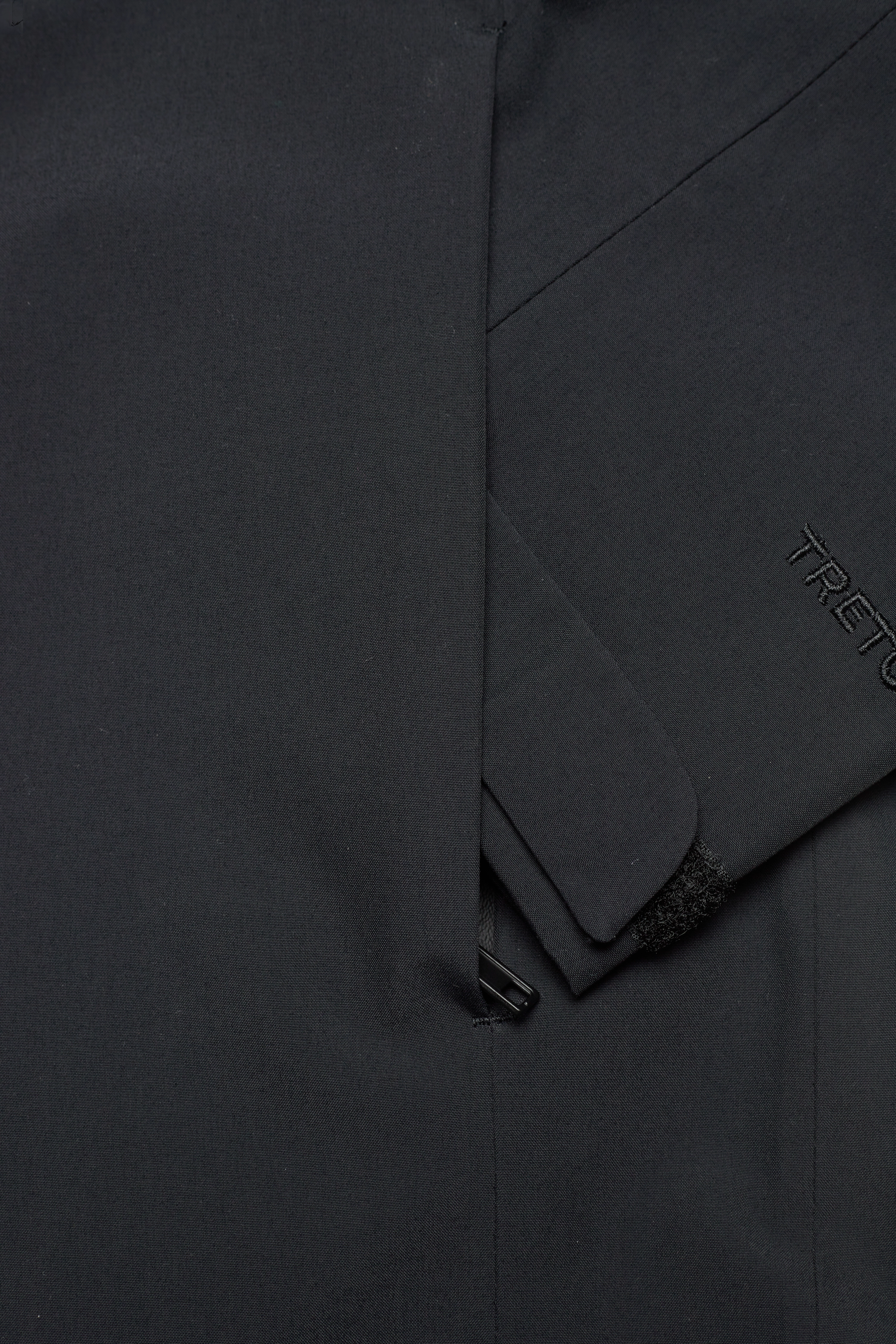 Tretorn - LYCKEBO JACKET - vindjakker - 010/black - 4