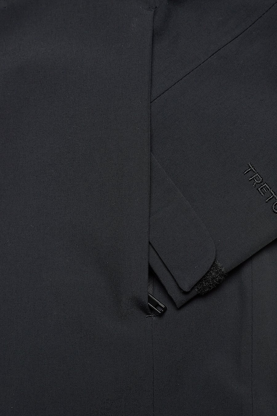 Tretorn - LYCKEBO JACKET - 010/black - 4