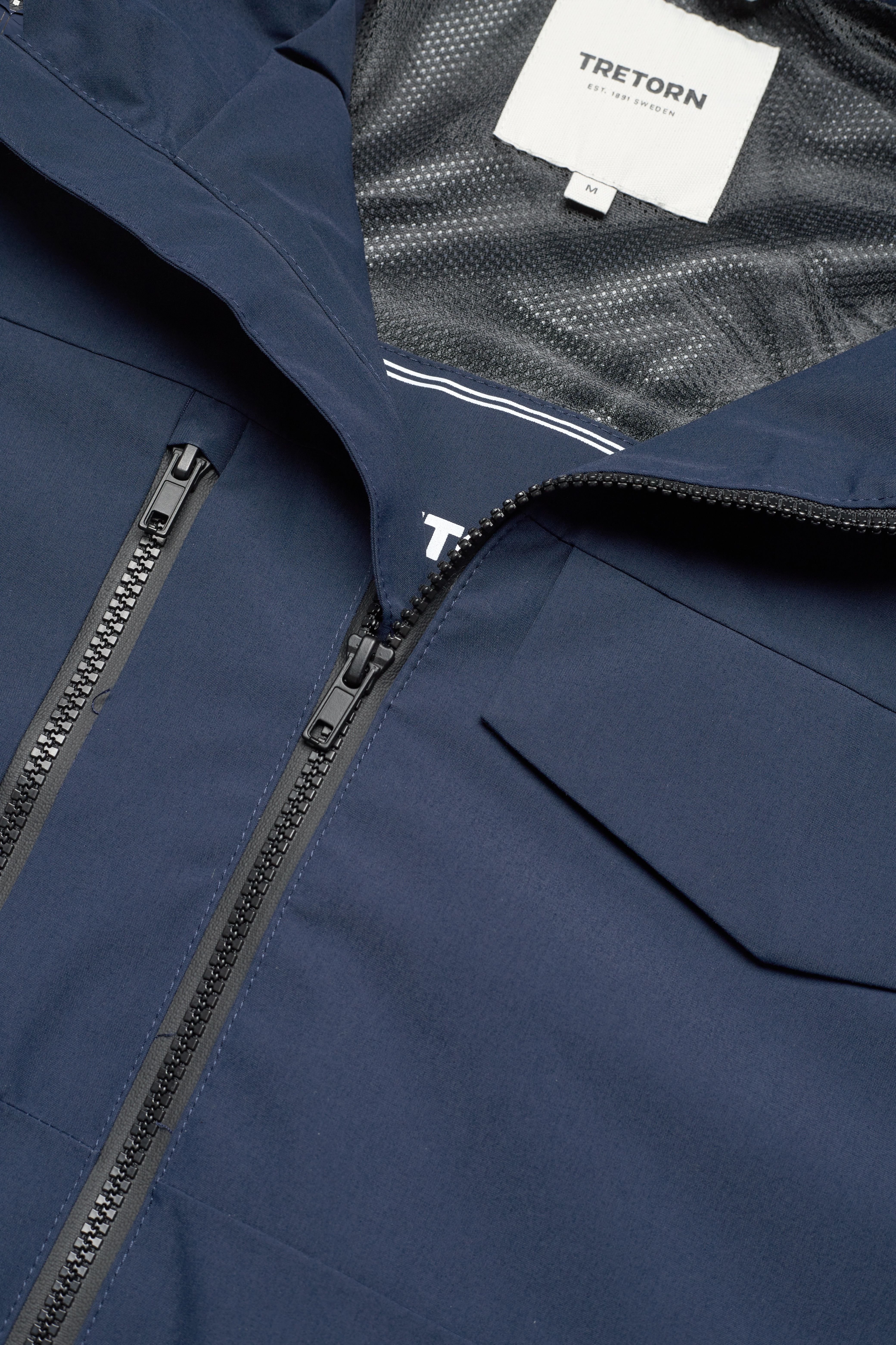 Tretorn - LYCKEBO JACKET - tunna jackor - 080/navy - 3
