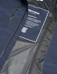 Tretorn - LYCKEBO JACKET - light jackets - 080/navy - 5