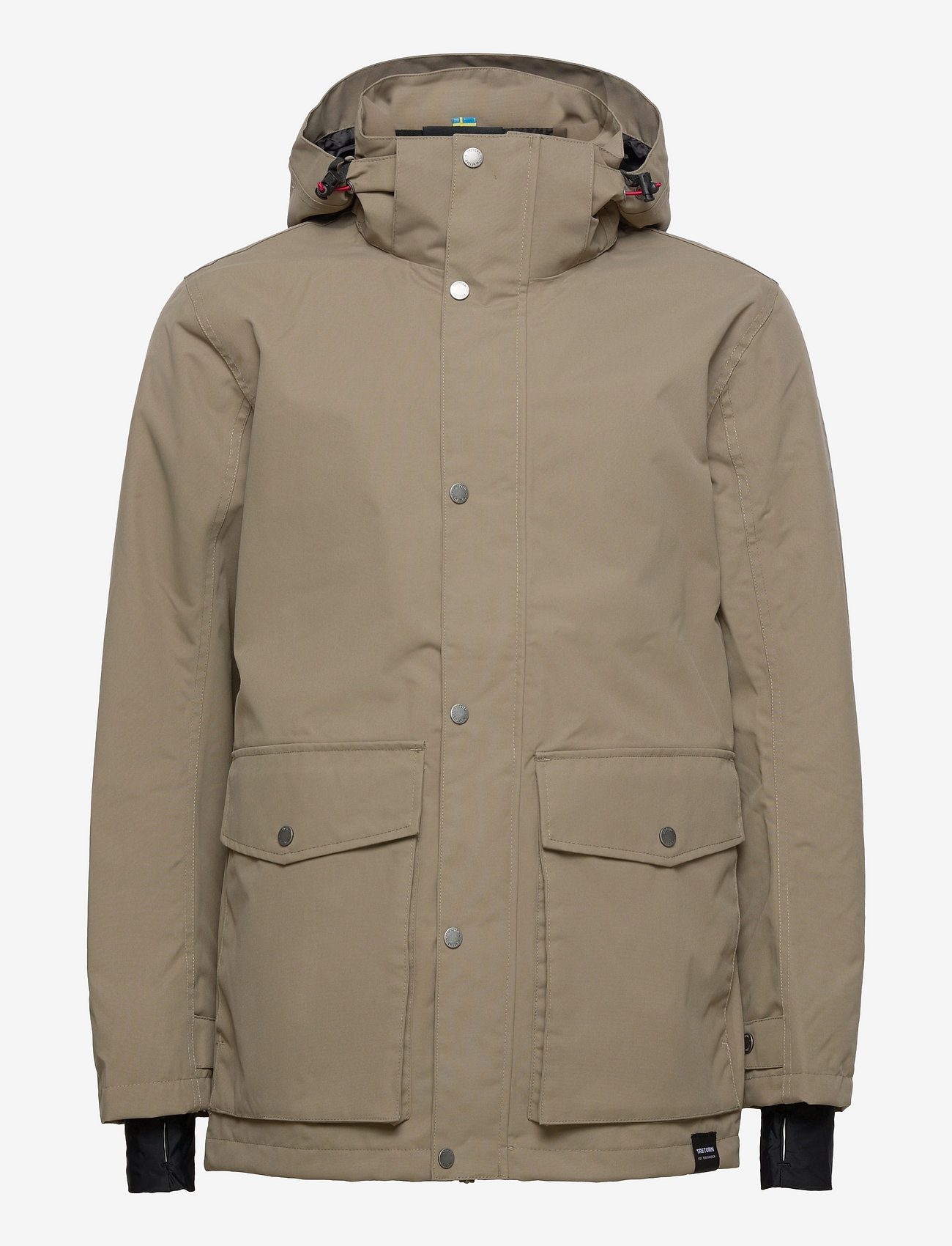 Tretorn - FIELD JACKET - 063/field green - 0