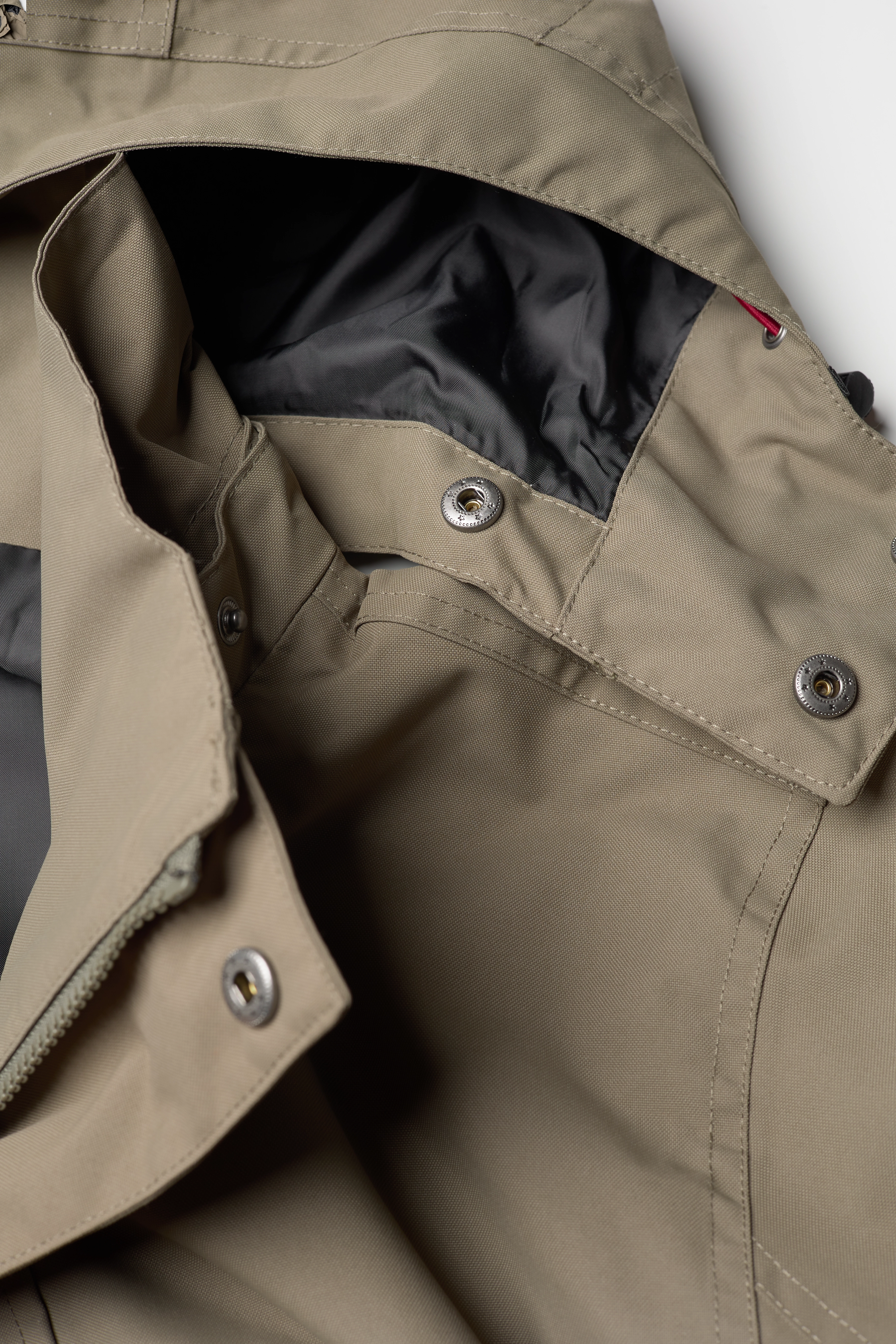 Tretorn - FIELD JACKET - 063/field green - 3