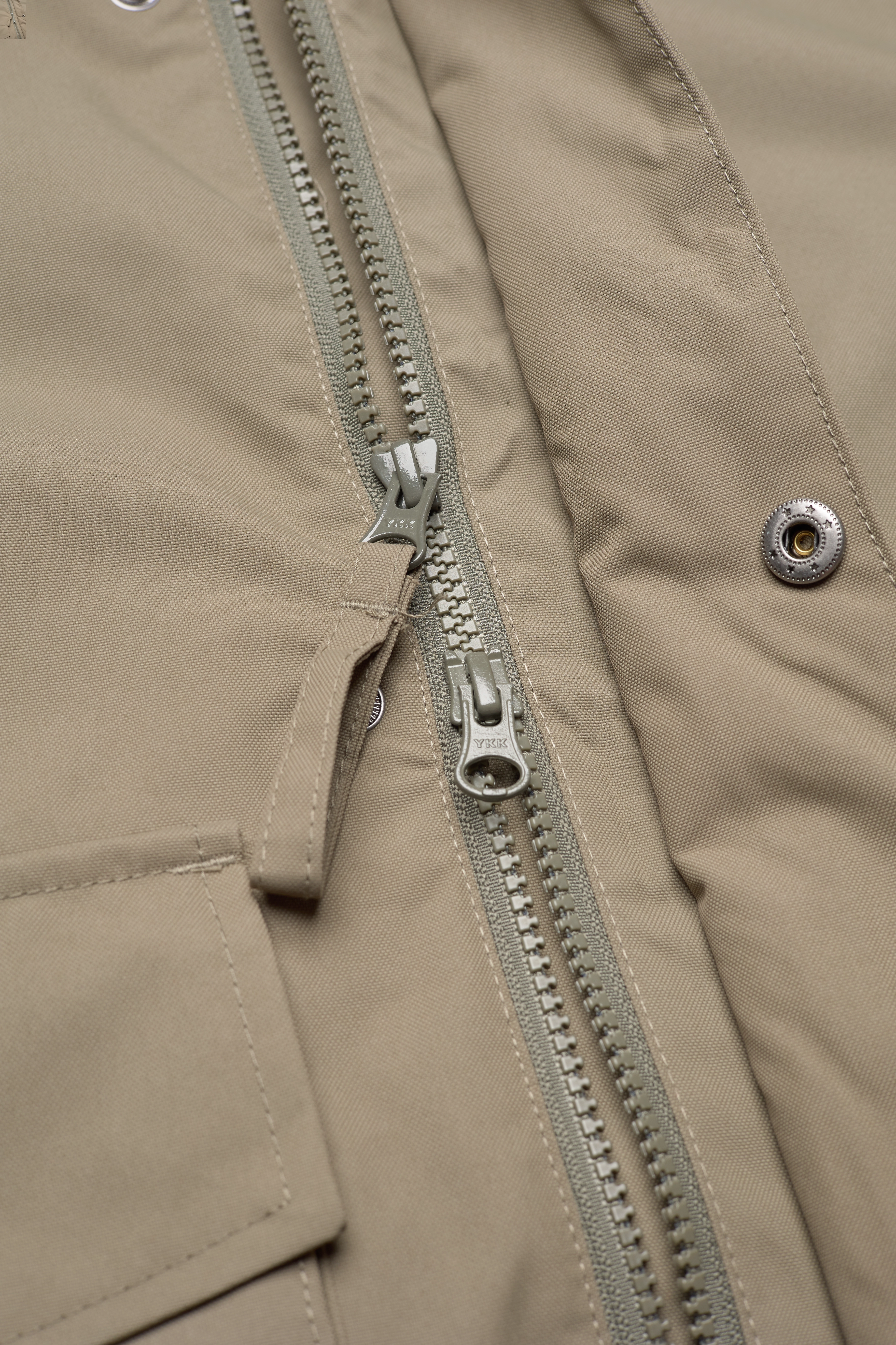Tretorn - FIELD JACKET - 063/field green - 4