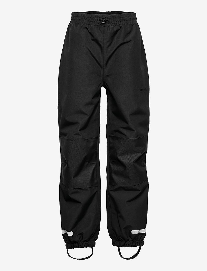 Tretorn - TORRENT SHELL PANT - shell- & regenhosen - 011/jet black - 0