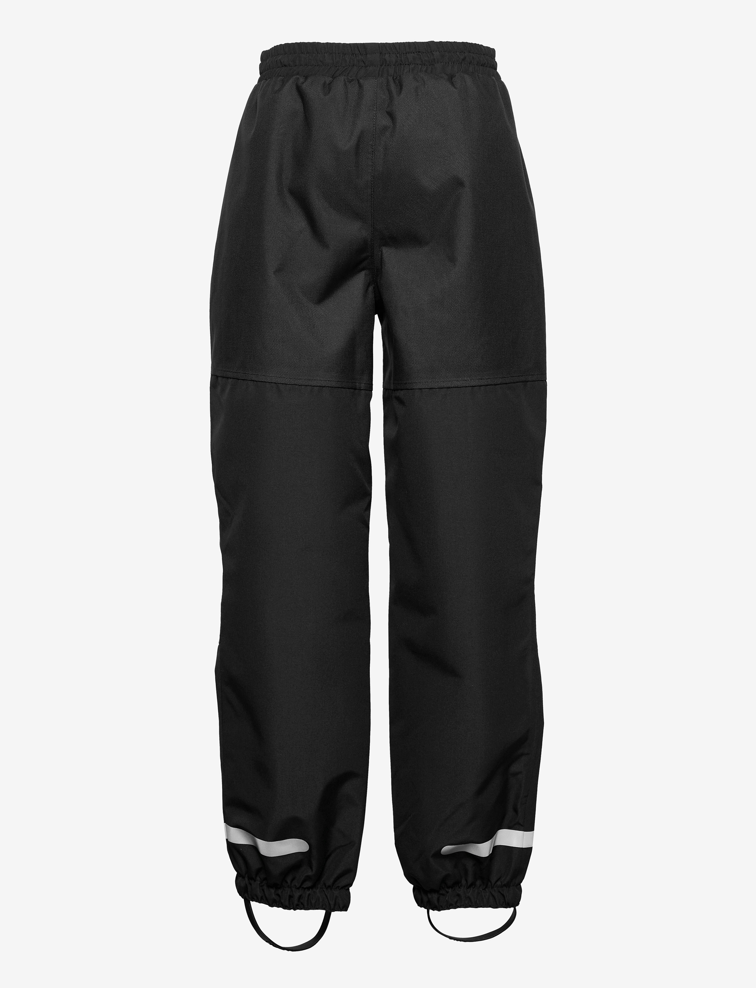Tretorn - TORRENT SHELL PANT - shell- & regenhosen - 011/jet black - 1