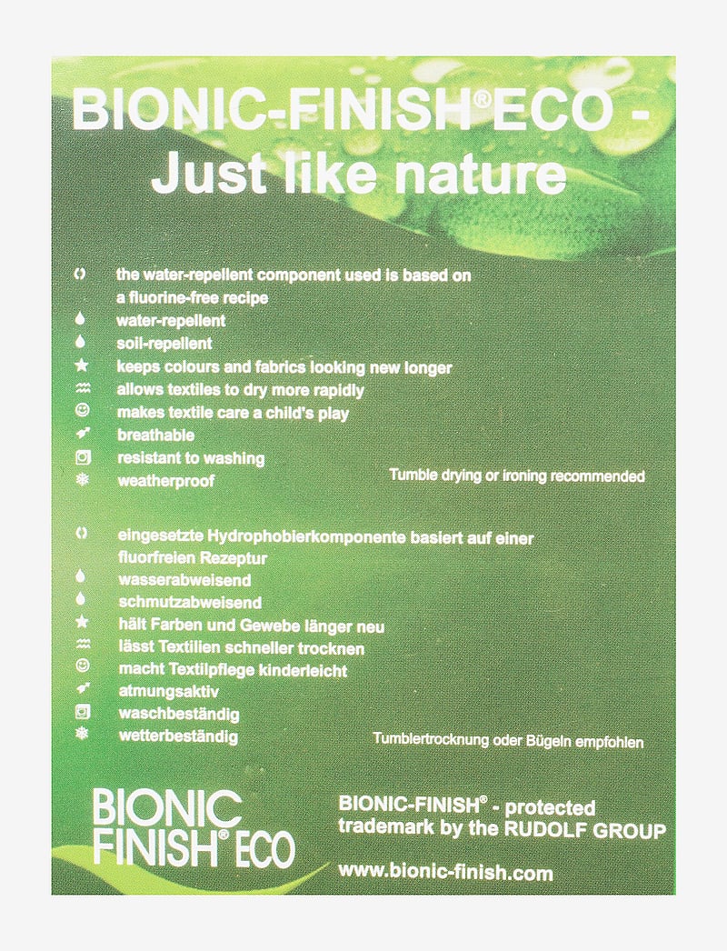 Tretorn - TORRENT SHELL PANT - shell- & regenhosen - 011/jet black - 2