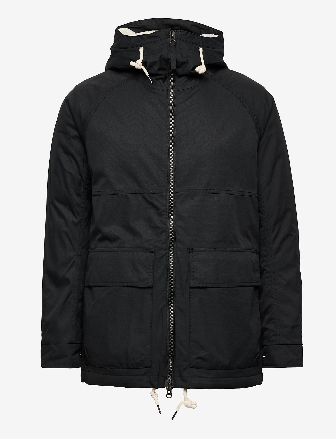 Tretorn - CAMPER JACKET M?s - 011/jet black - 0