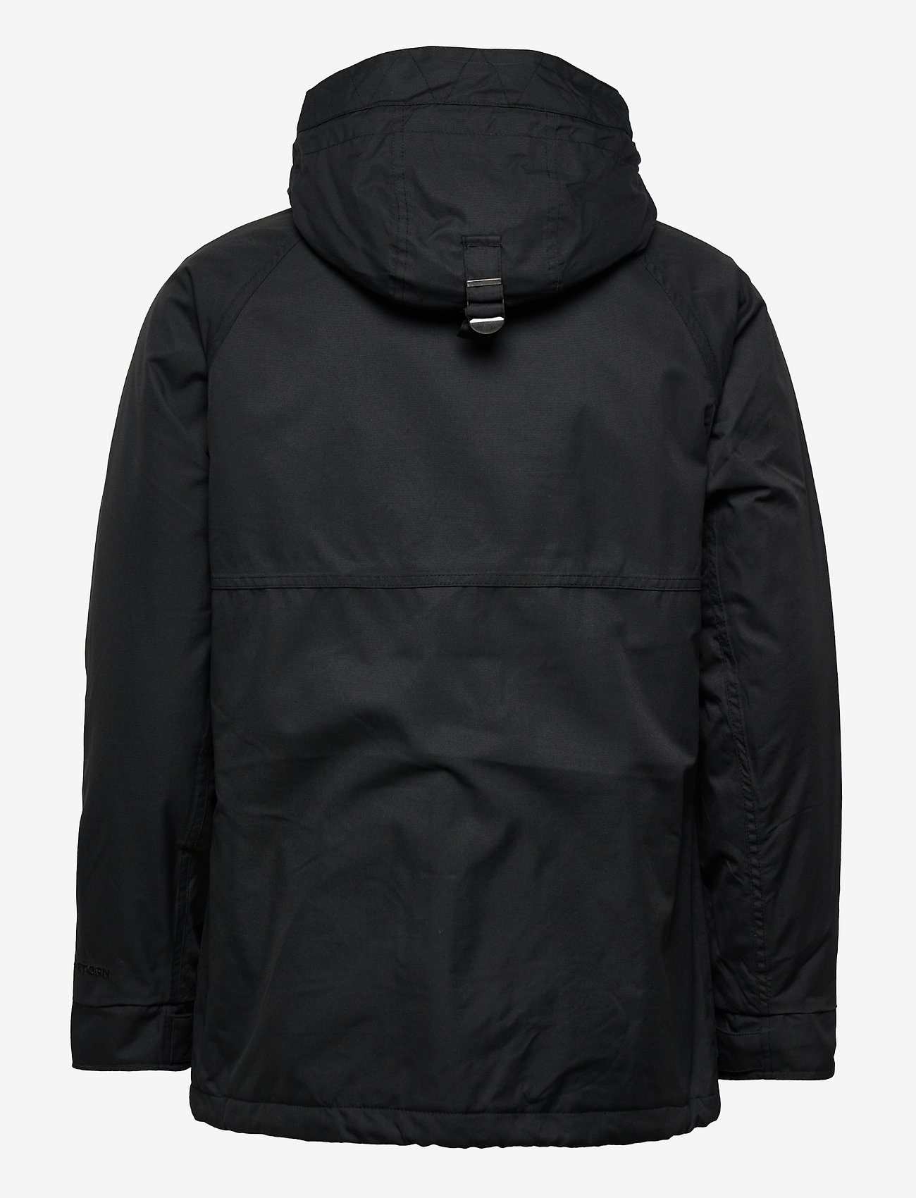 Tretorn - CAMPER JACKET M?s - 011/jet black - 1