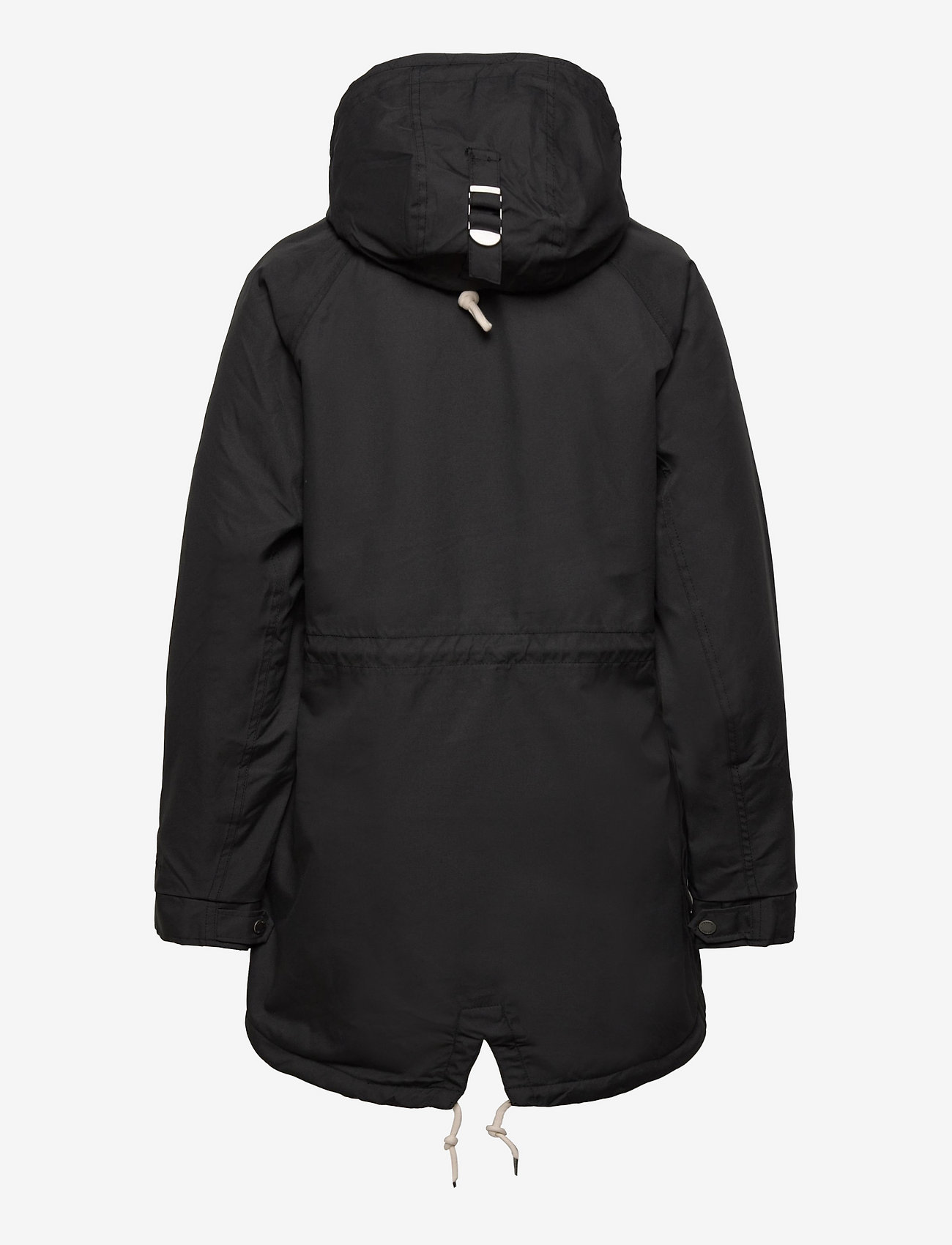 Tretorn - CAMPER JACKET W?s - 011/jet black - 1