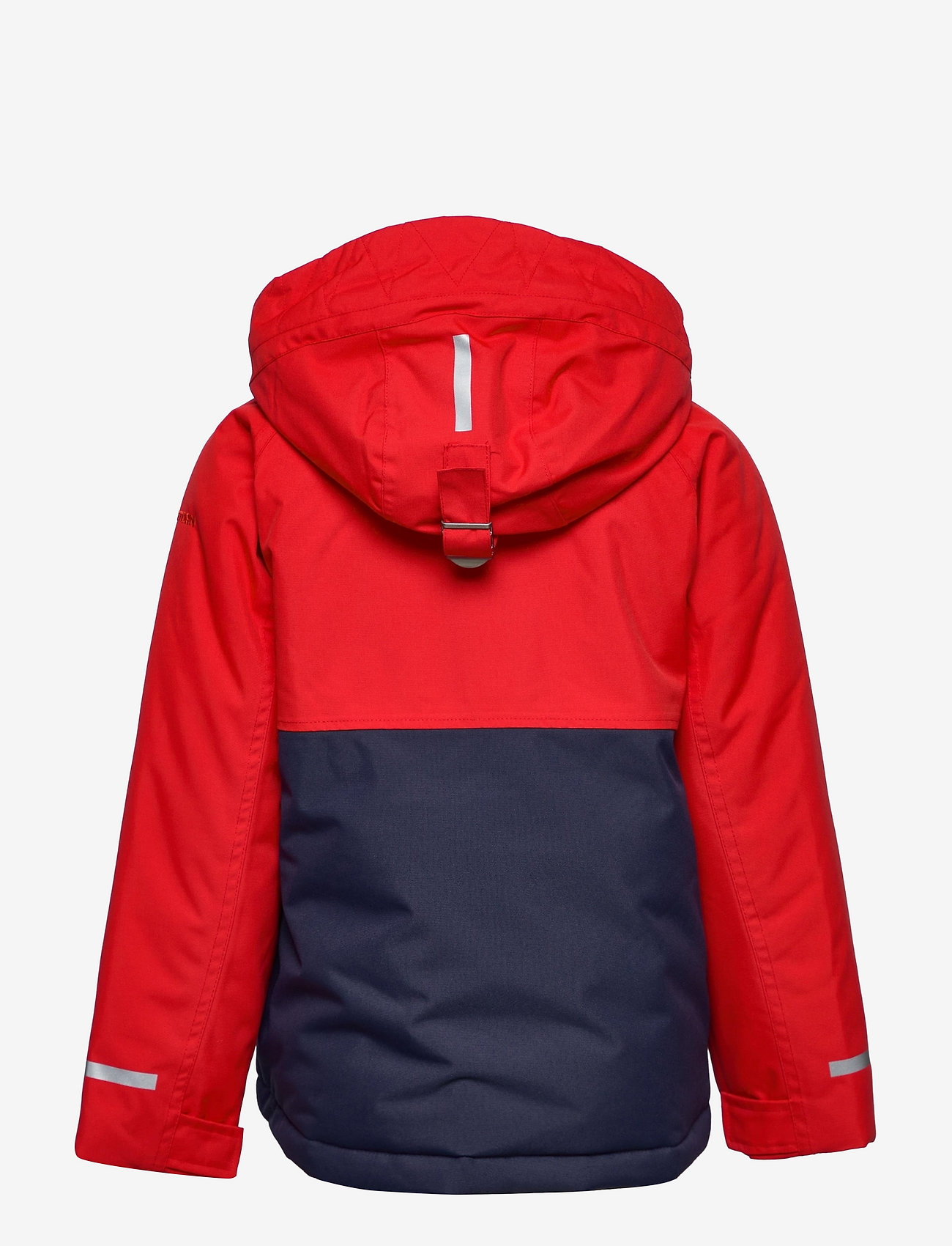 Tretorn - CAMPER JACKET JR?s - 055/bright red/ - 1