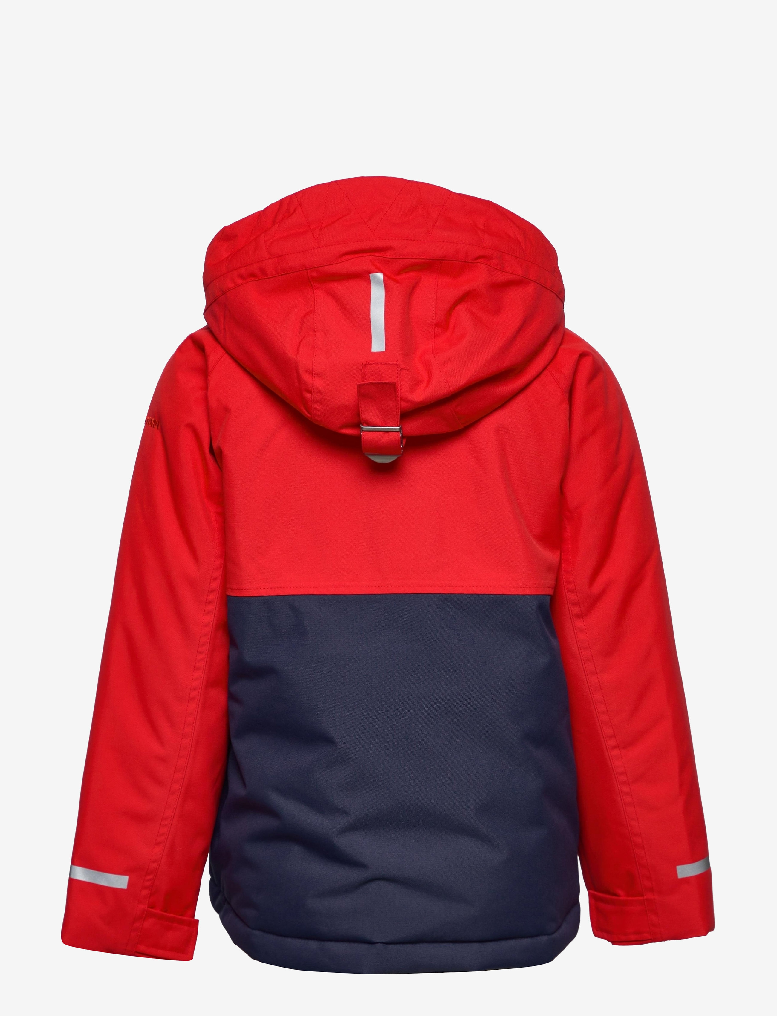 Tretorn - CAMPER JACKET JR?s - 055/bright red/ - 1
