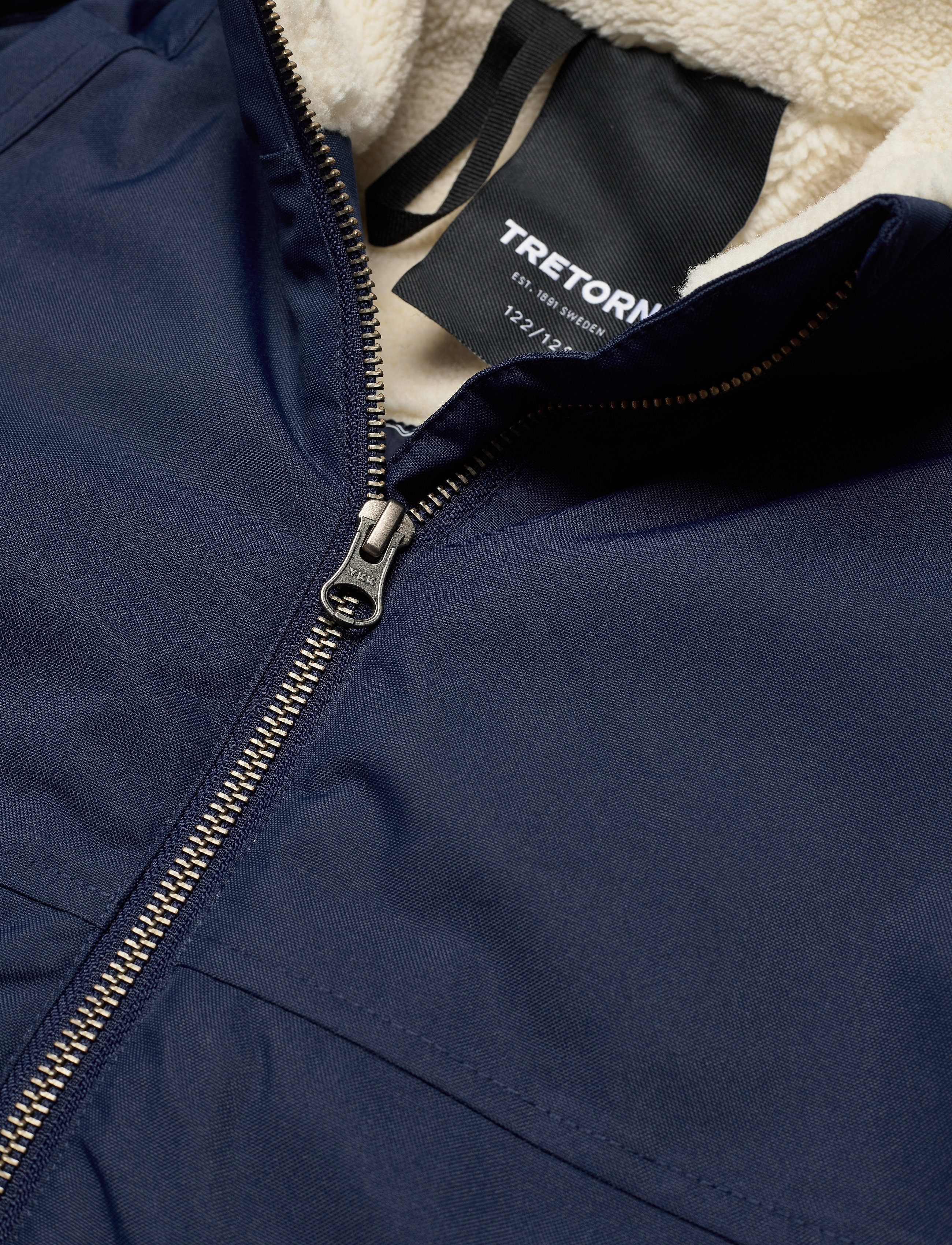 Tretorn - CAMPER JACKET JR?s - 080/navy - 3