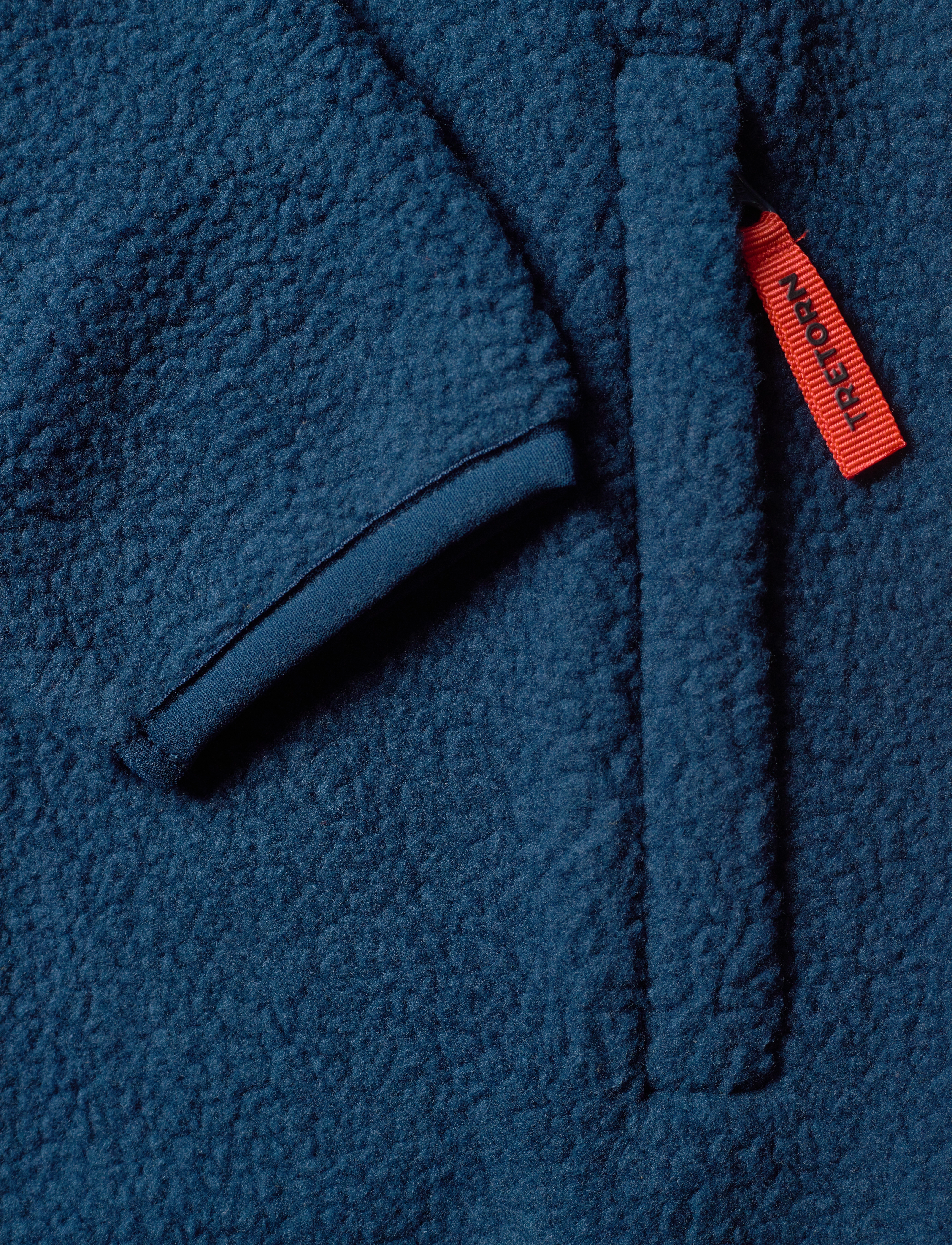Tretorn - FARHULT PILE JKT JR's - 403/insignia bl - 4
