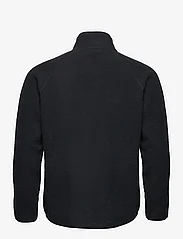 Tretorn - FARHULT PILE JKT M's - sweatshirts - 010/black - 1