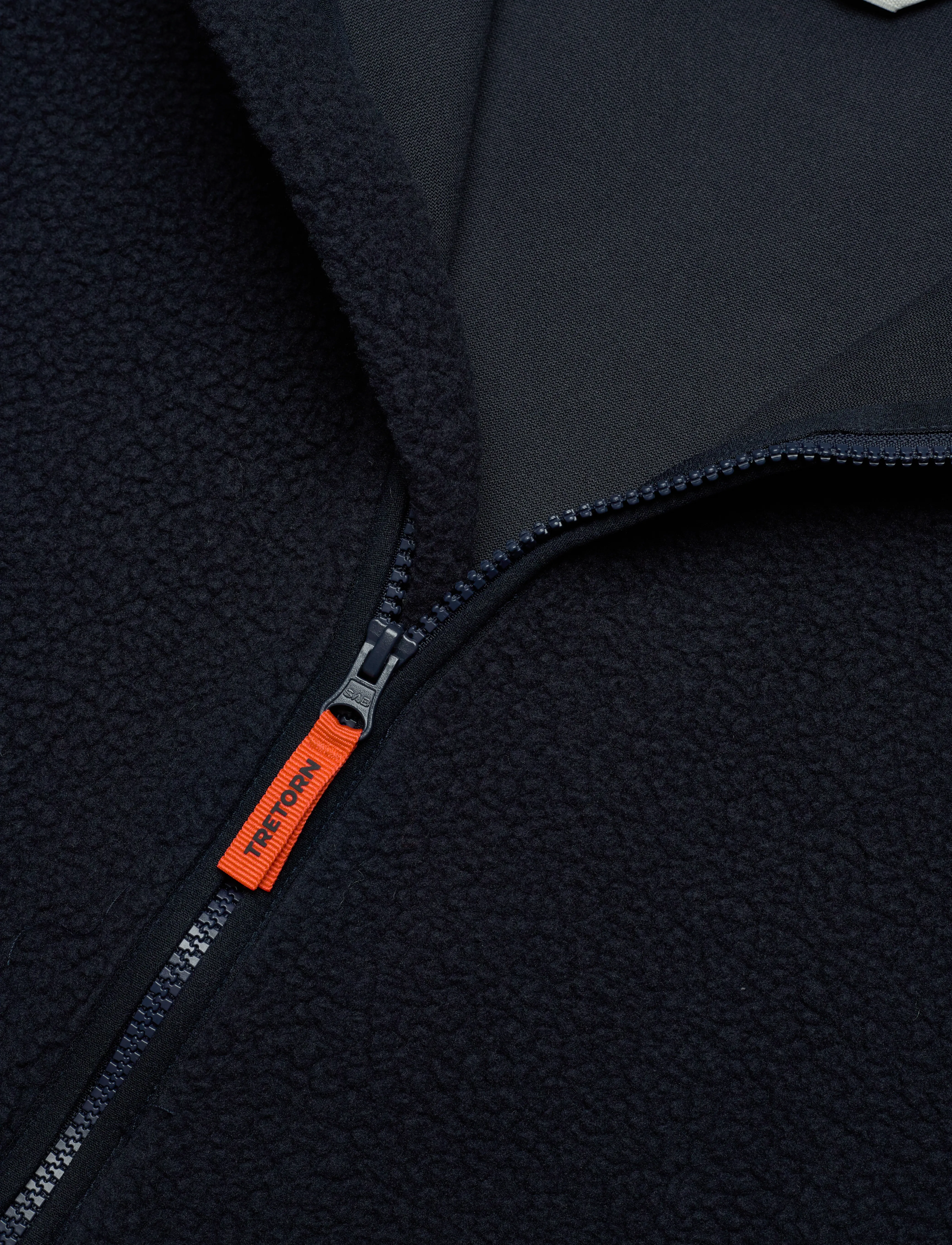 Tretorn - FARHULT PILE JKT M's - 415/navy blaze - 2