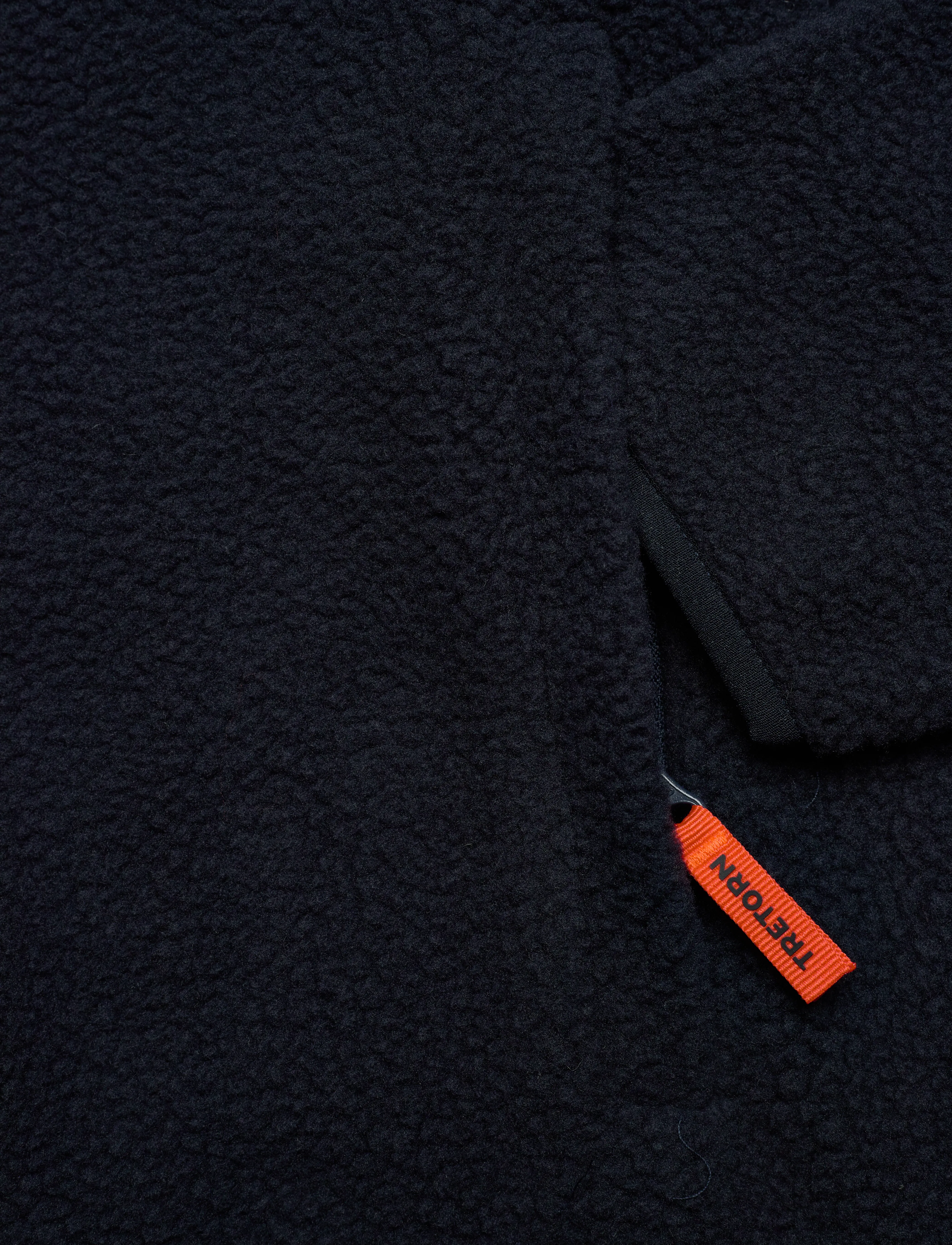 Tretorn - FARHULT PILE JKT M's - 415/navy blaze - 3