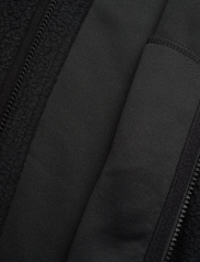 Tretorn - FARHULT PILE JKT W's - džemperi ar kapuci - 010/black - 4