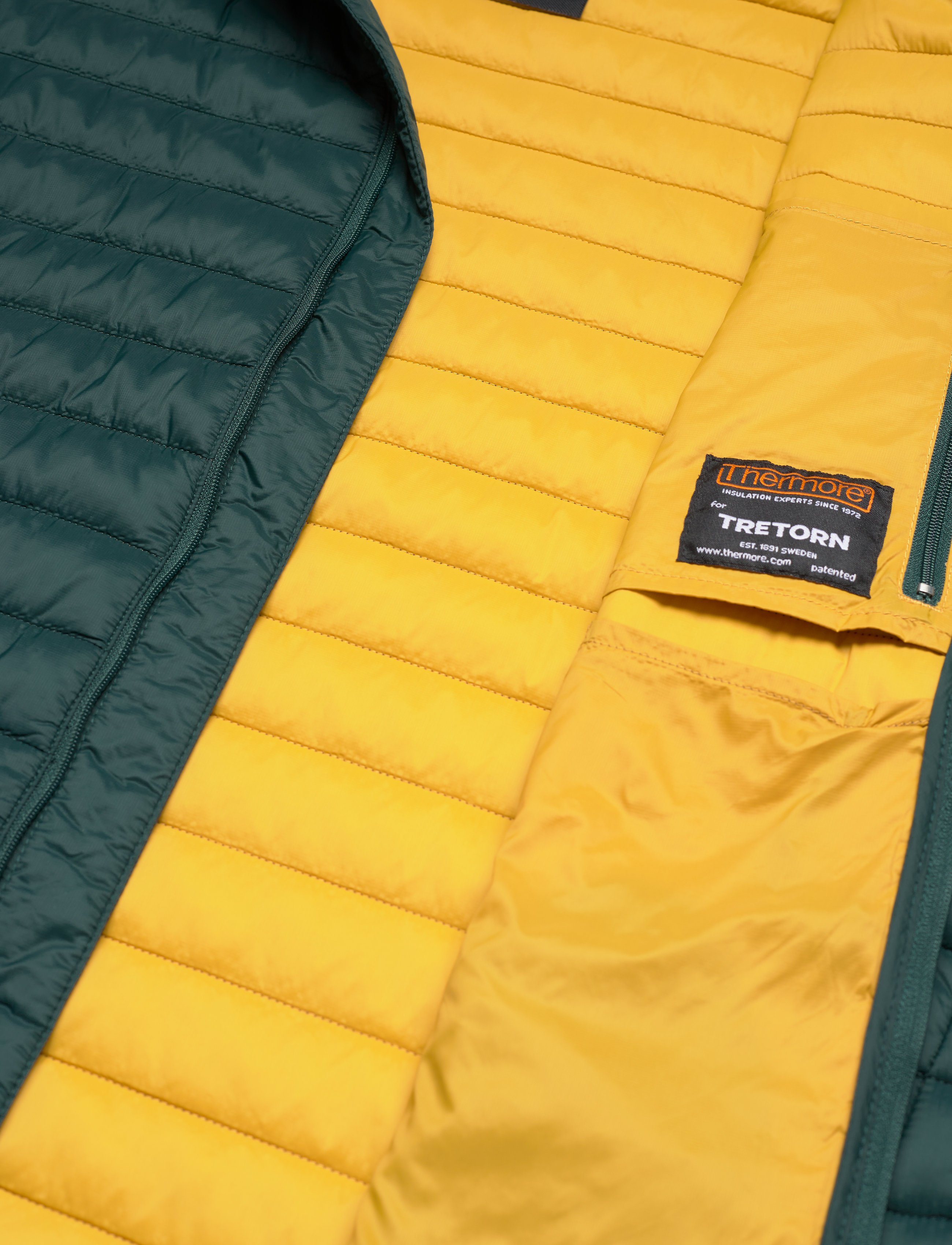 Tretorn - SHELTER LINER M's - 068/frosted gre - 4