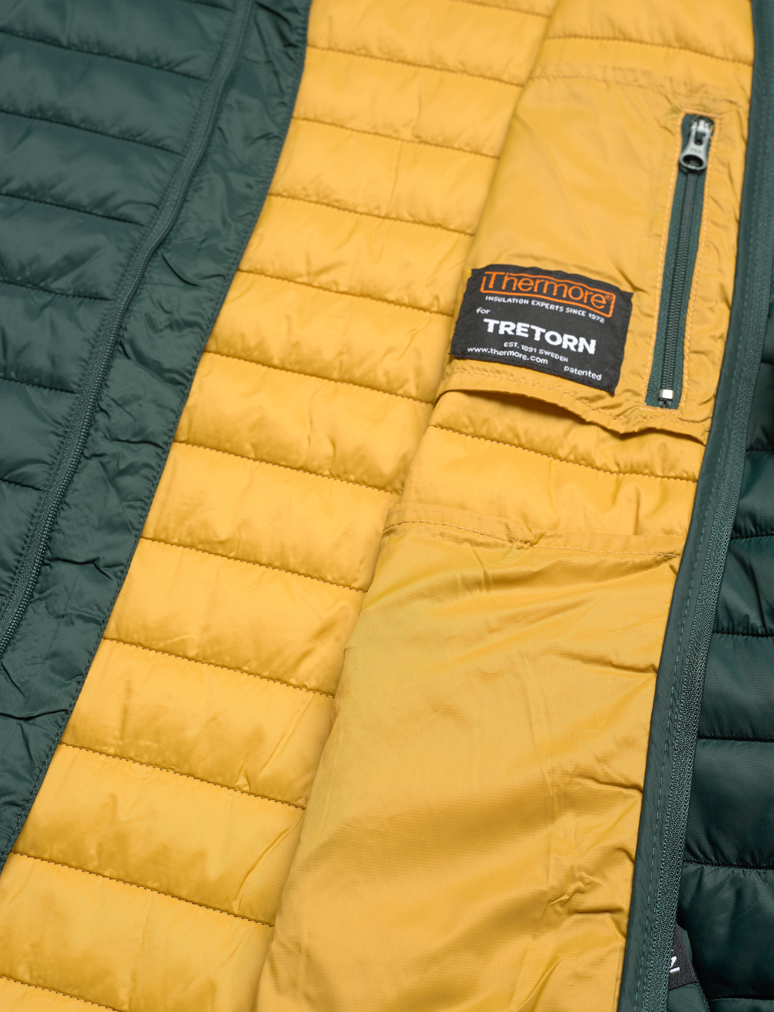Tretorn - SHELTER LINER W's - 068/frosted gre - 4