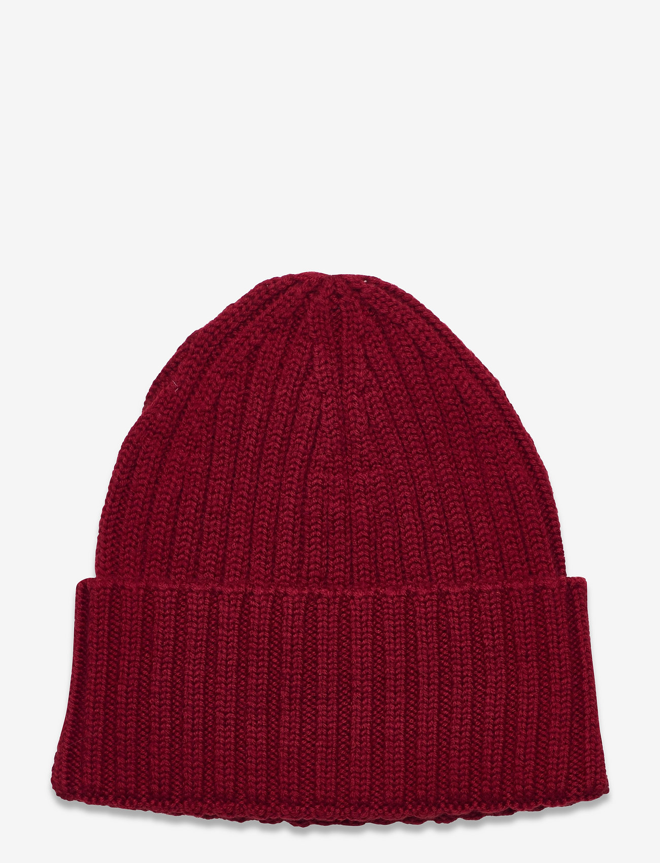 Tretorn - SAREK WOOL HAT - 051/autumn red - 0