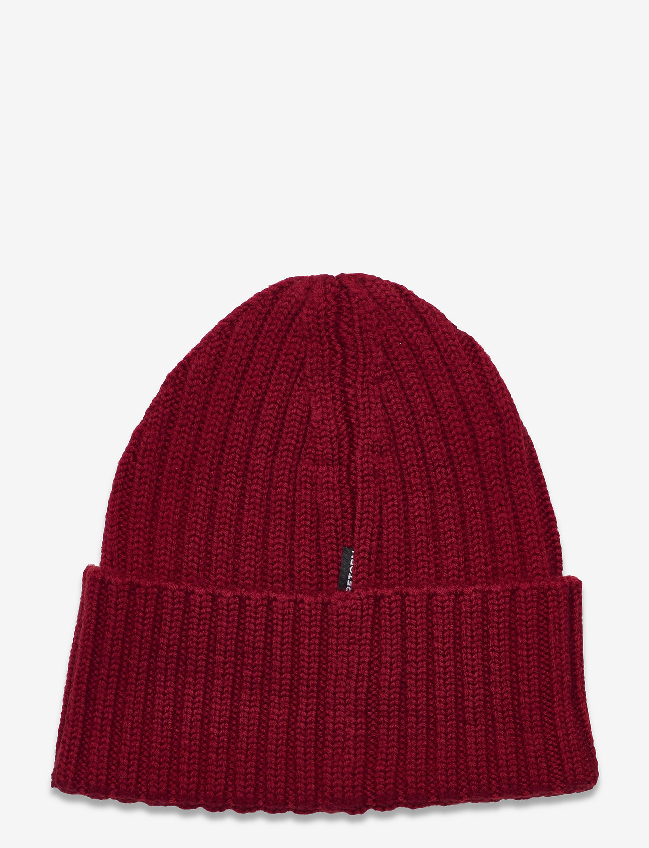 Tretorn - SAREK WOOL HAT - 051/autumn red - 1
