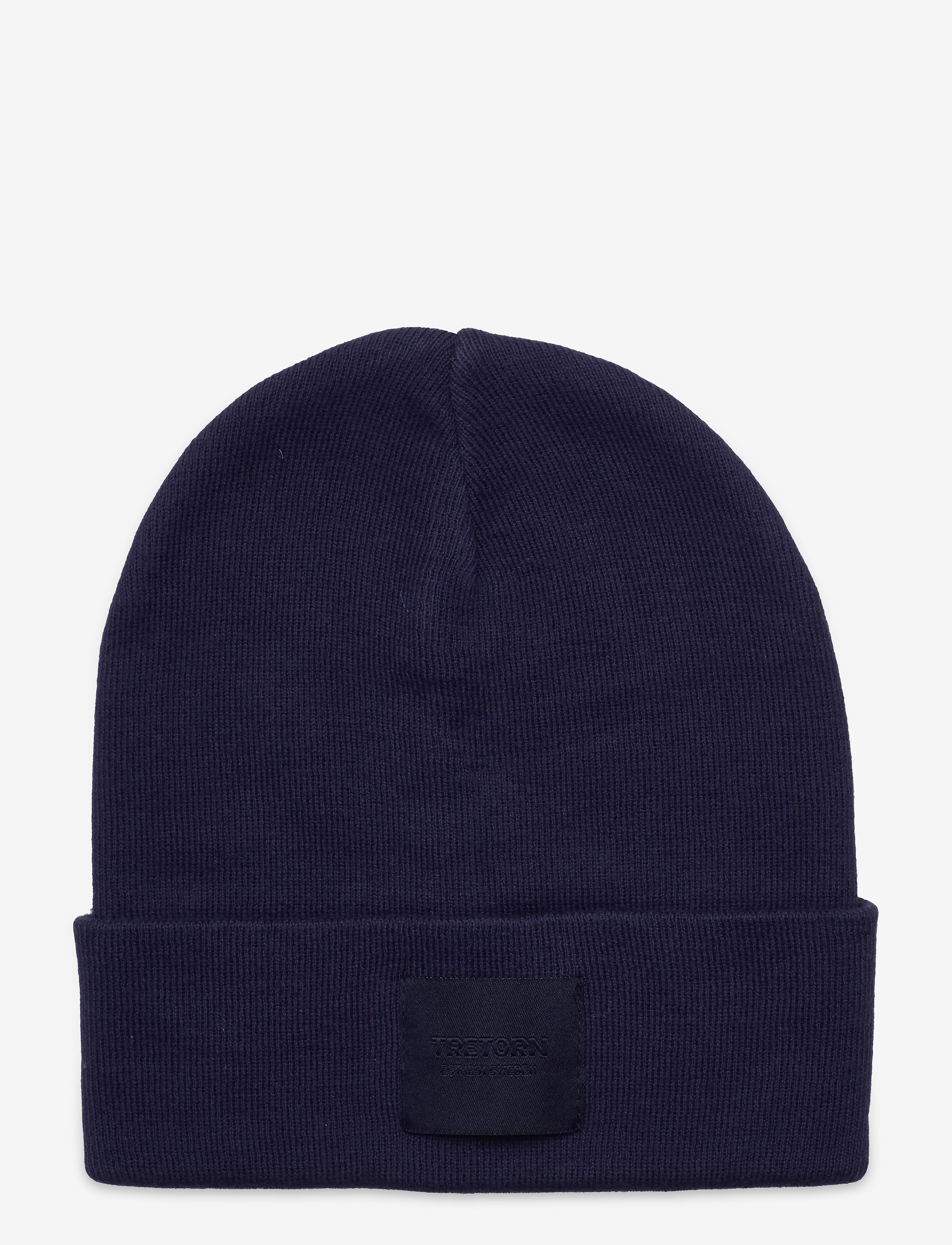 Tretorn LOW BEANIE - Tretorn - 080/NAVY / blue