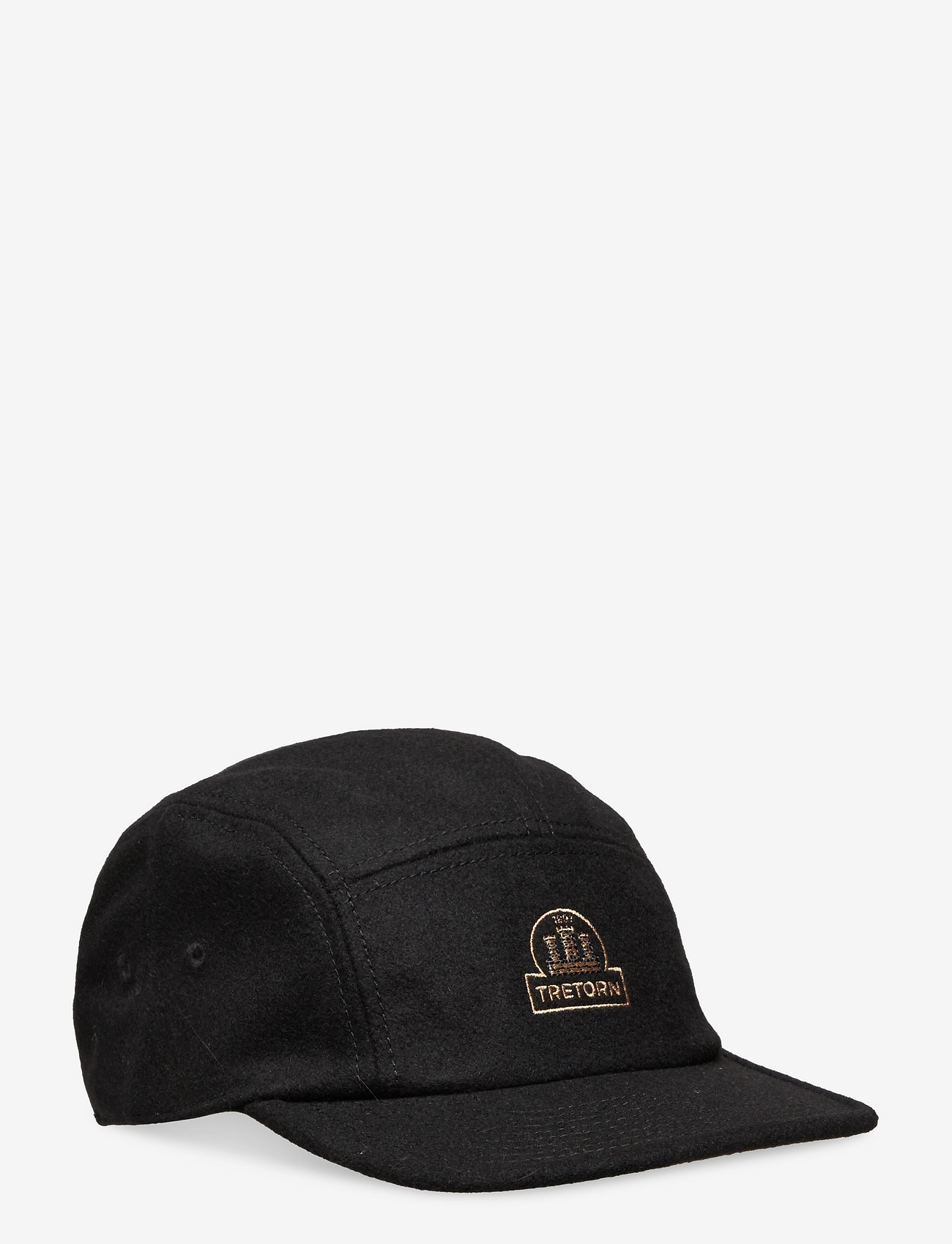 Tretorn - SAREK WOOL CAP - 010/black - 0